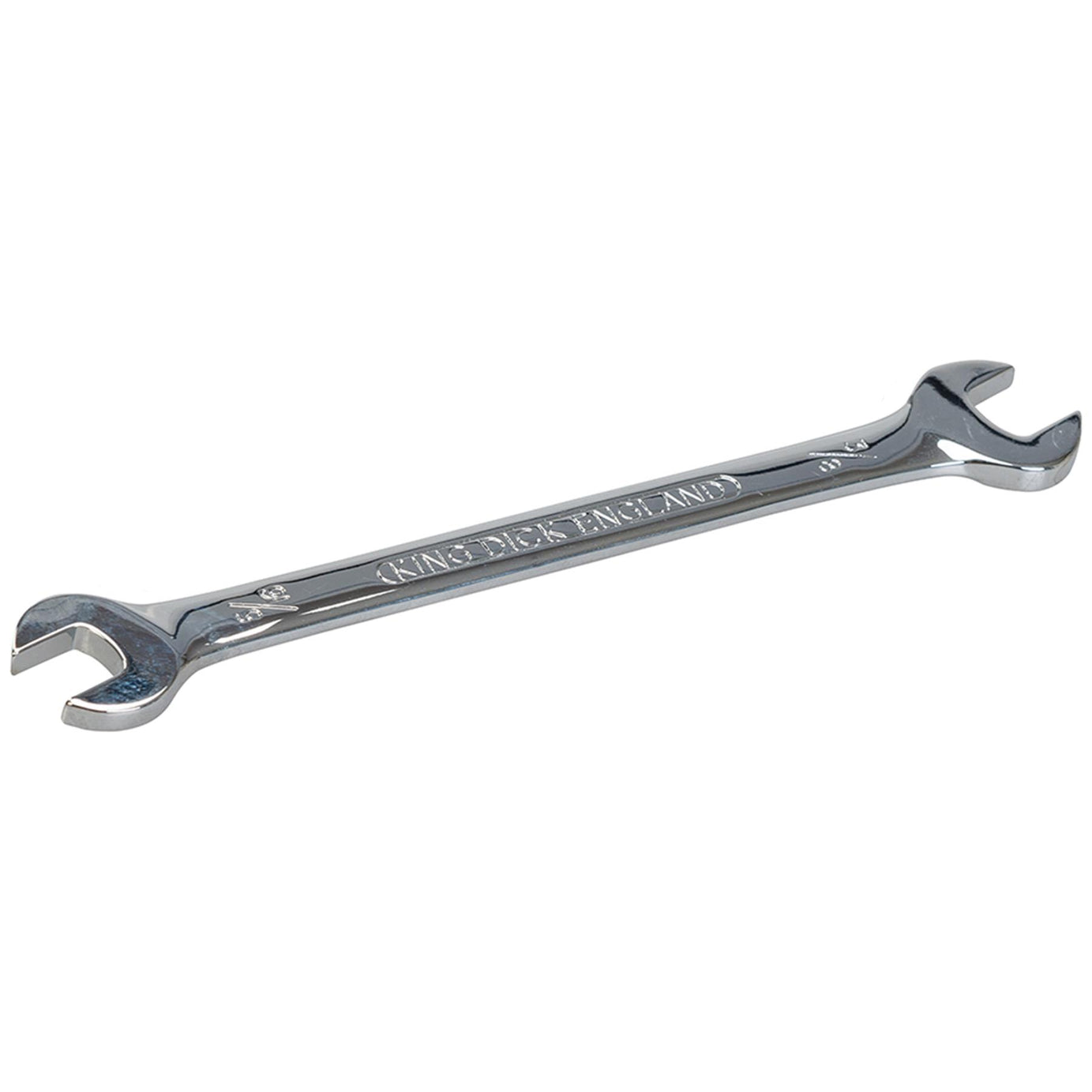 King Dick 5/16" x 3/8" Open-Ended Spanner AF