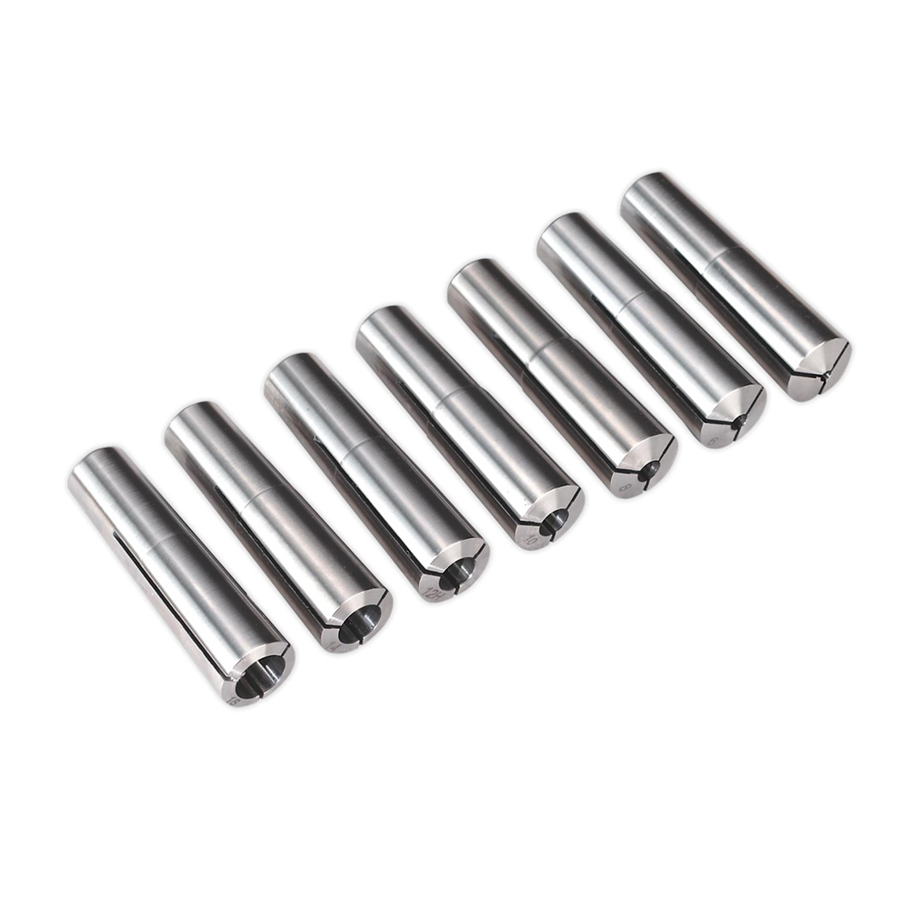 Sealey Collet Set MT3-M12 4-16mm High Quality Accessories