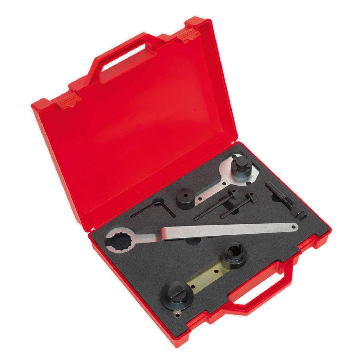 Sealey Pet Eng Timing Tool Kit - VAG 1.2, 1.4 TSi - Belt Drive