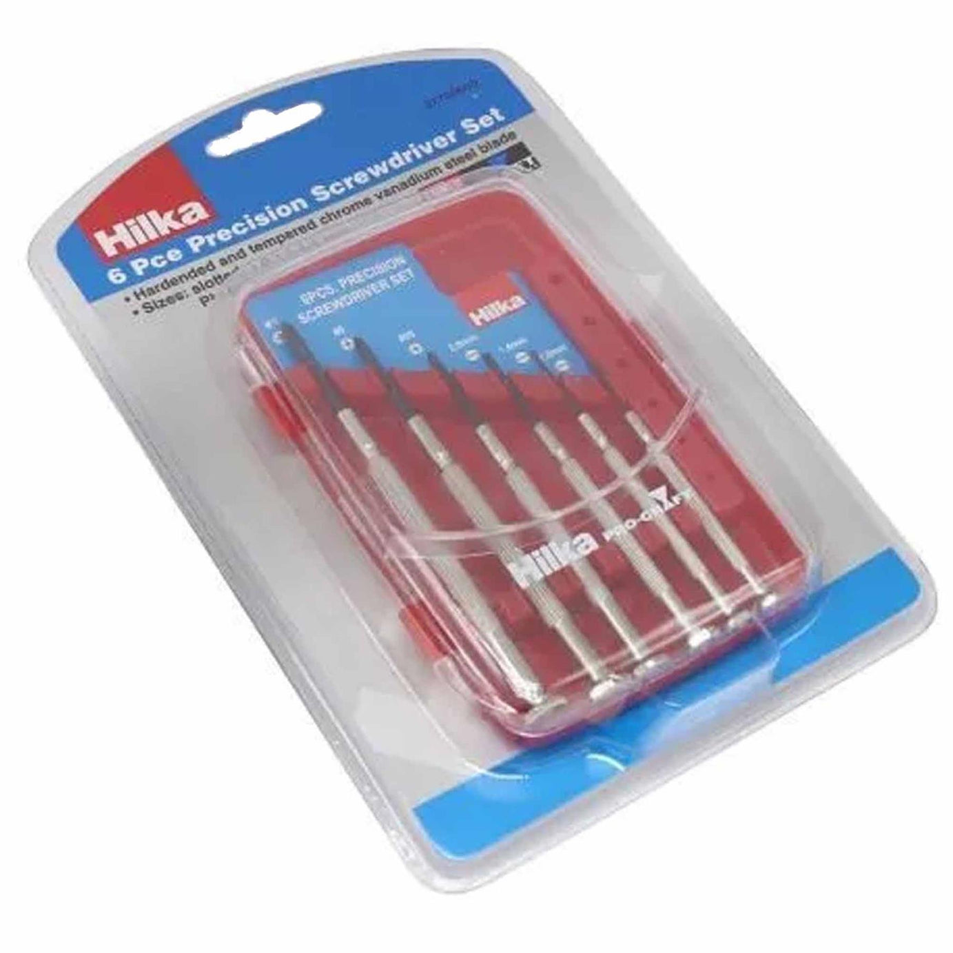 Hilka Precision Screwdriver Set