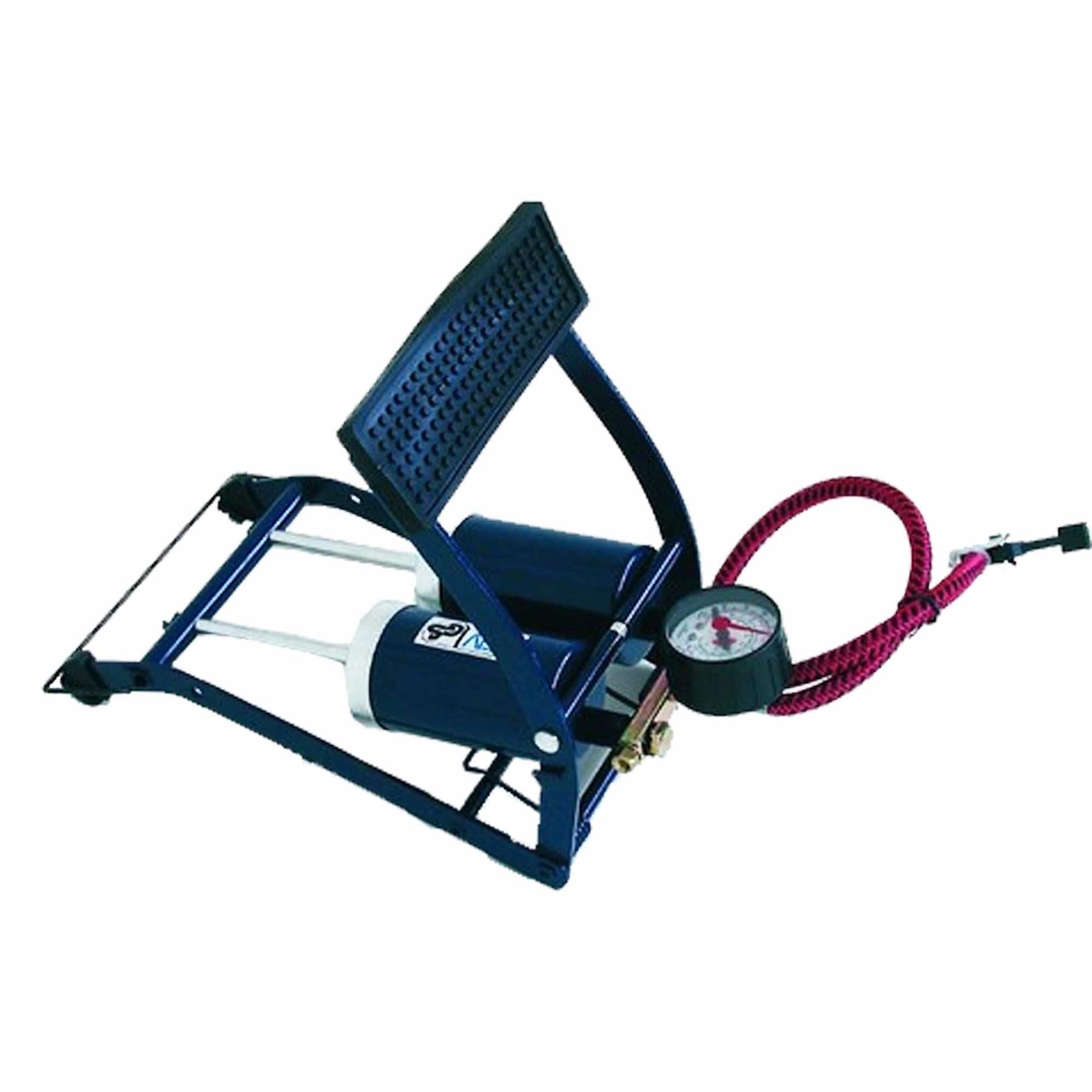 Barrel Foot Pump TUV/GS