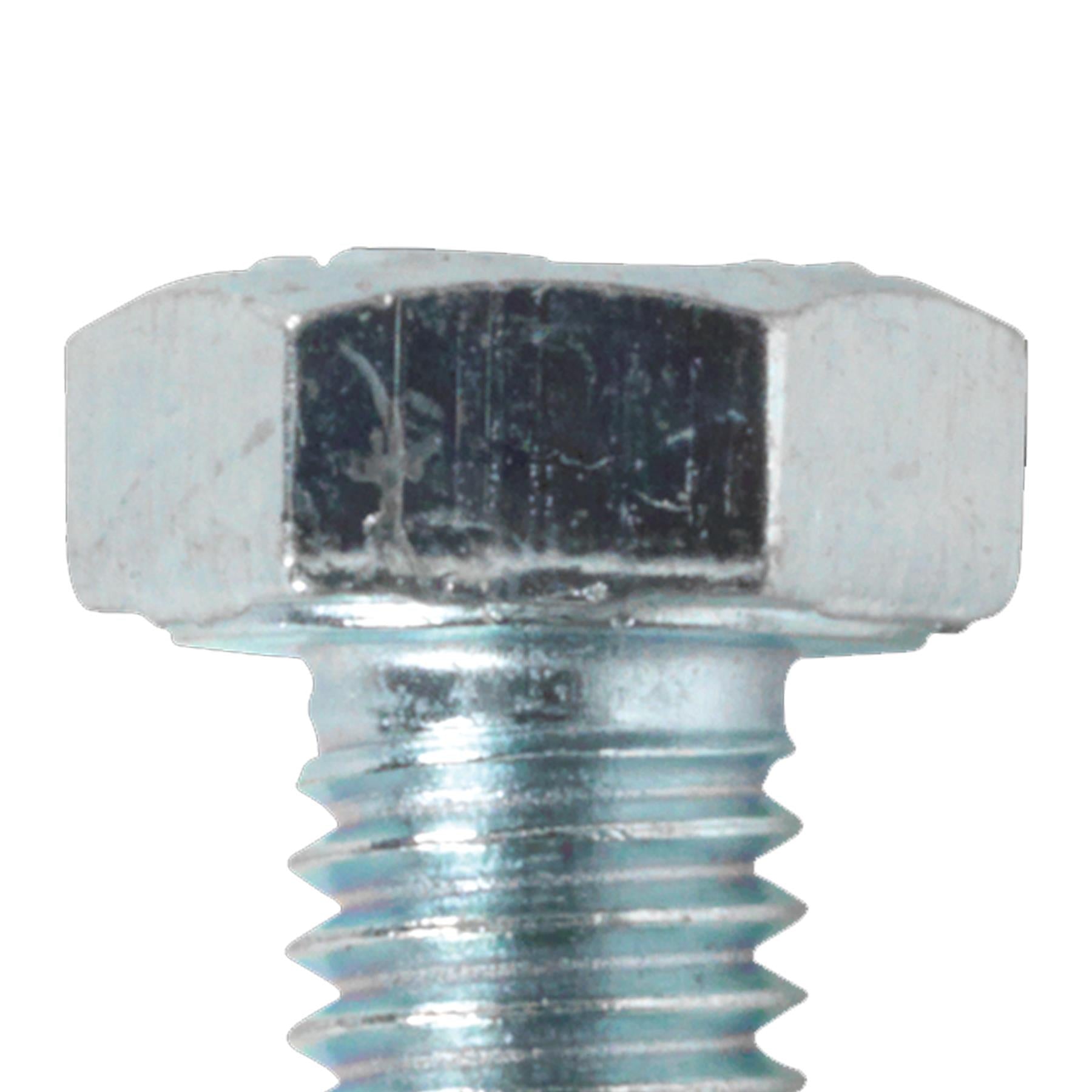 Sealey HT Setscrew M5 x 12mm 8.8 Zinc Pack of 50
