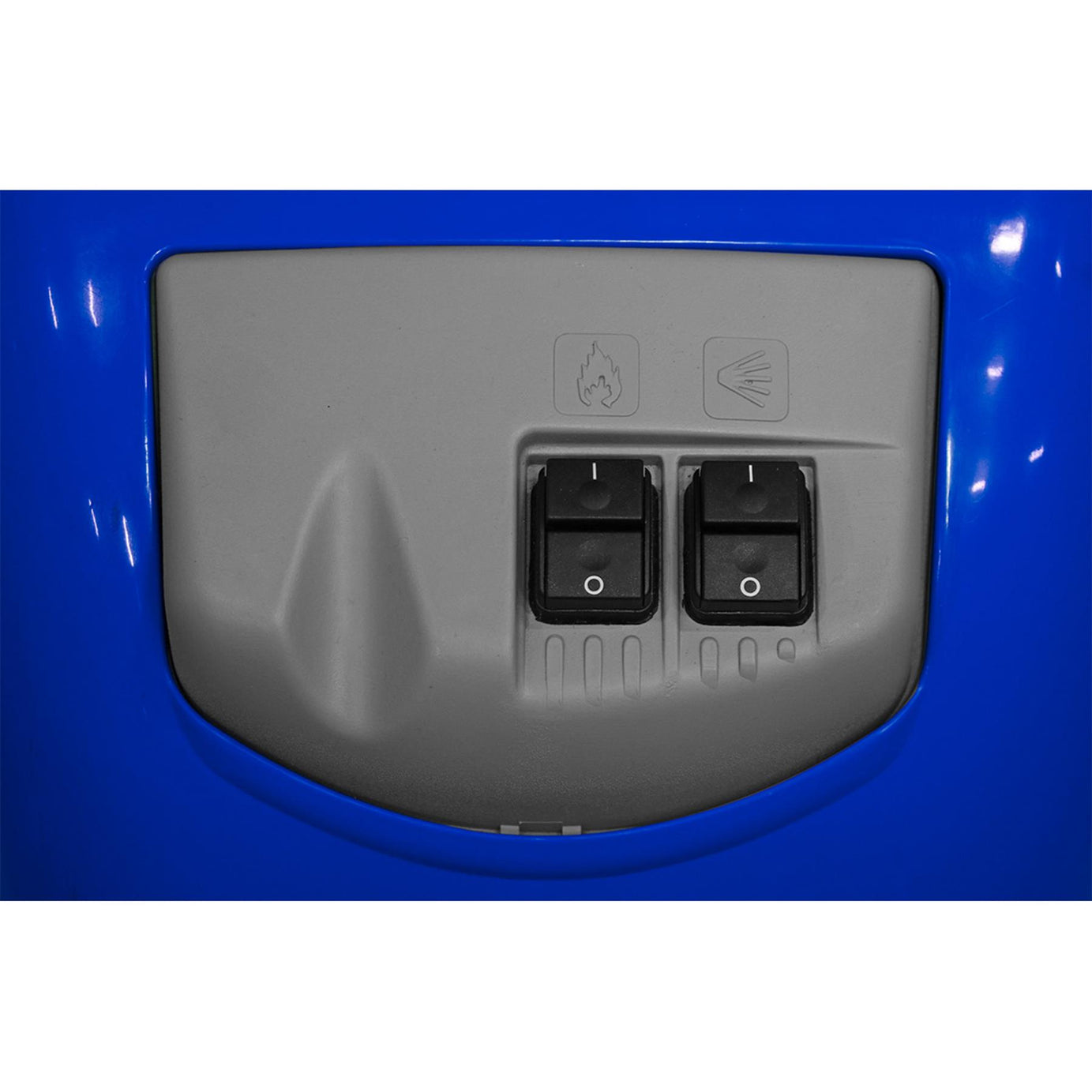 Sealey Hot Water Pressure Washer 135bar 230V