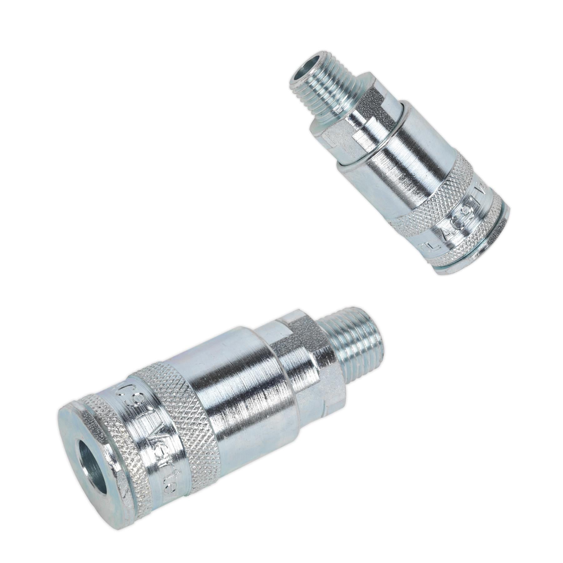 Sealey Coupling Body Male 1/4"BSPT WorkShop Tools