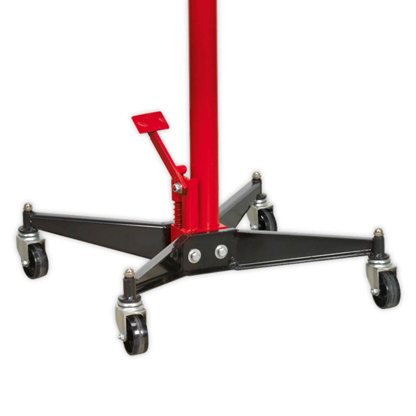 Sealey Transmission Jack 0.5tonne Vertical Garage Workshop DIY