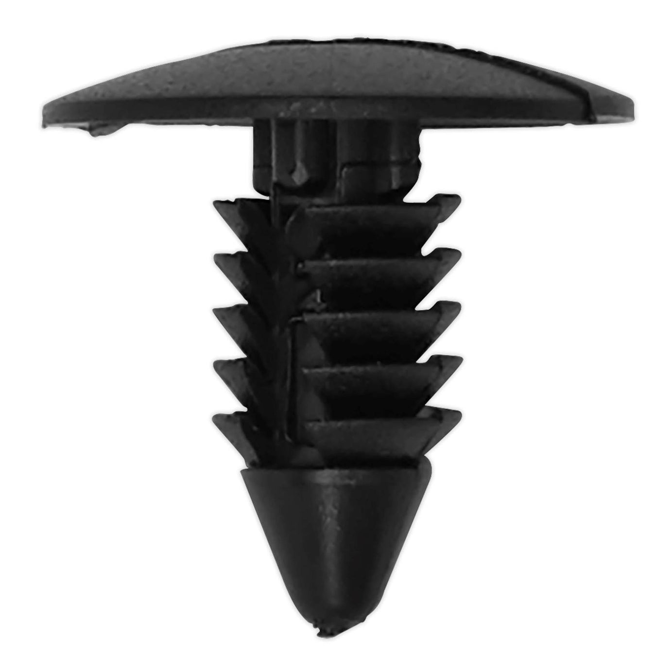 Sealey Fir Tree Clip, �18mm x 18mm,Citroen, Ford, GM, Peugeot-Pk 20