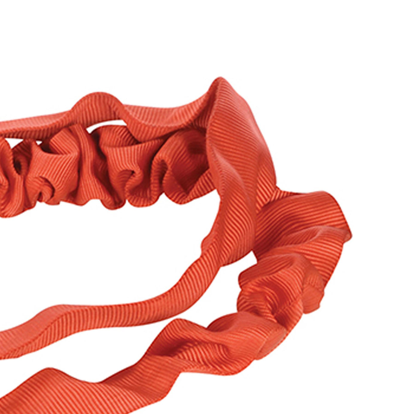 Elasticated Tow Rope 4 Tonne - 4M X 50mm Forged Hooks & Hook-Retaining Sleeves