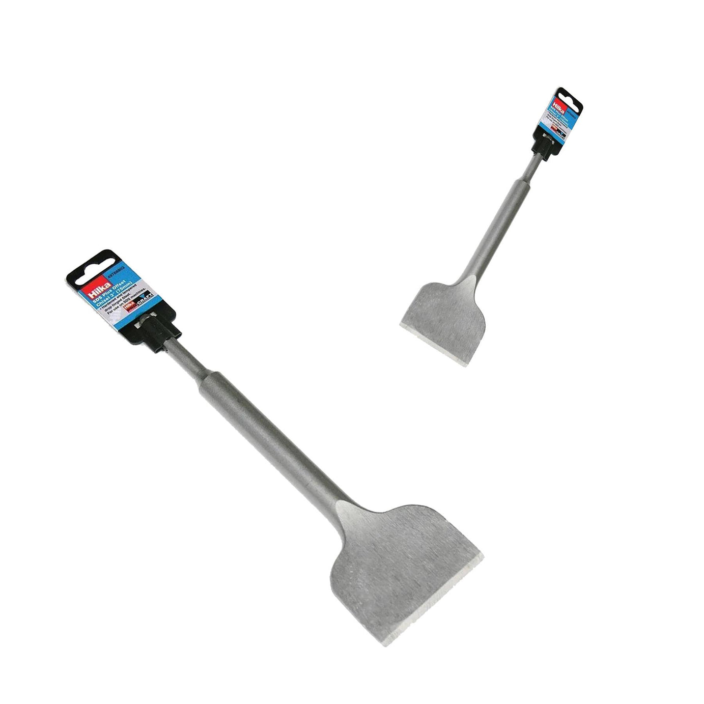 Cranked Tile Chisel SDS+ hammer drill Tile removing remover Offset 3" Chisel