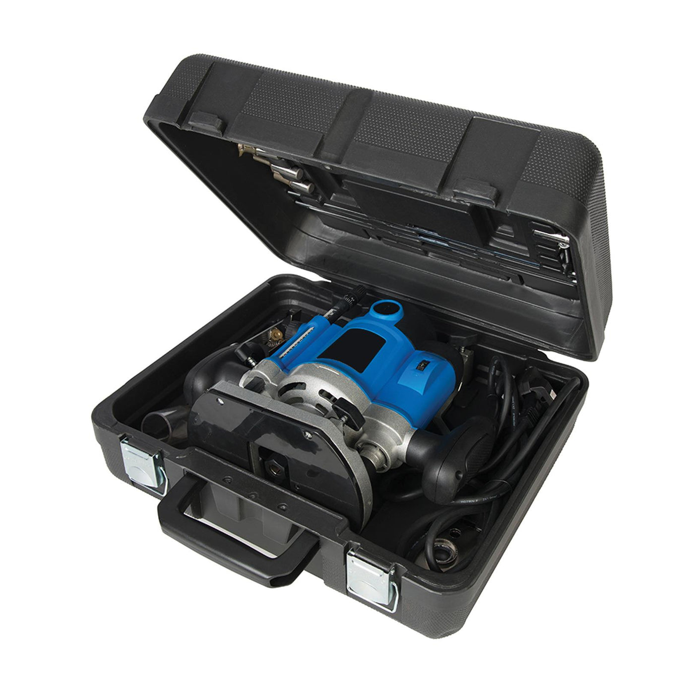 Heavy Duty 2050W 1/2 Plunge Router Woodwork Worshop Joinery Power Tool