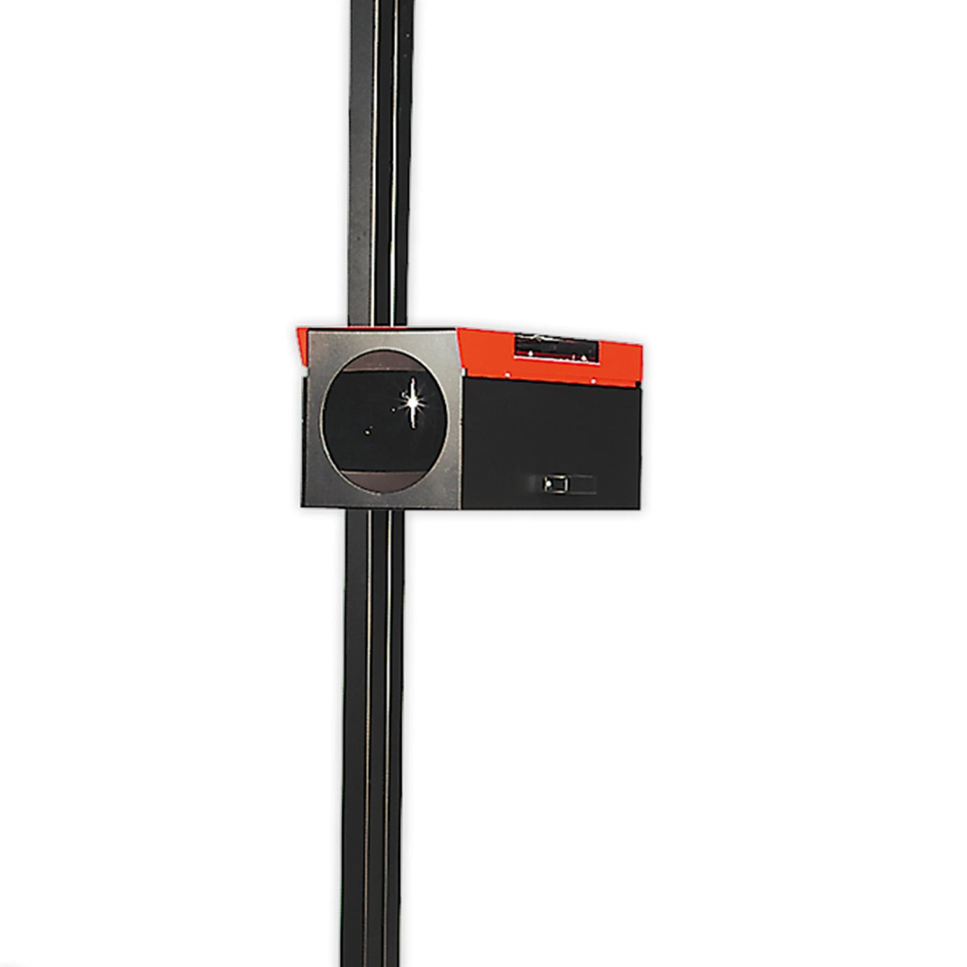 Sealey Headlamp Beam Setter with Rails & Commercial Aiming Screen