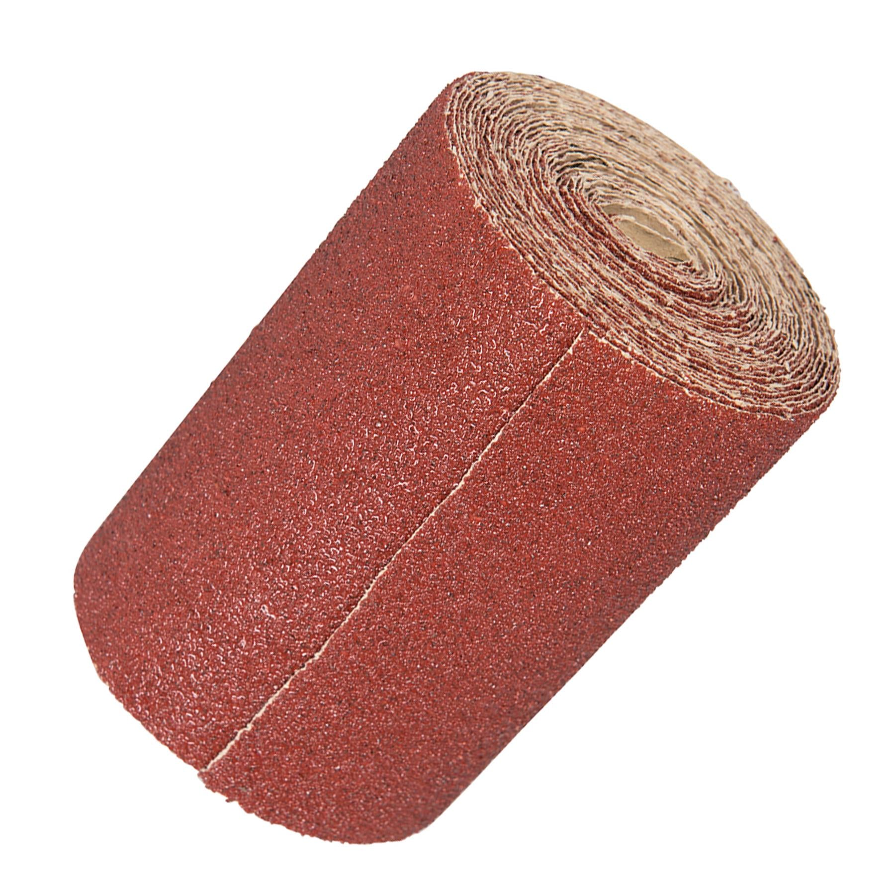 Aluminium Oxide Roll 10M Sanding Paper Abrasive DIY 240 Grit Quality