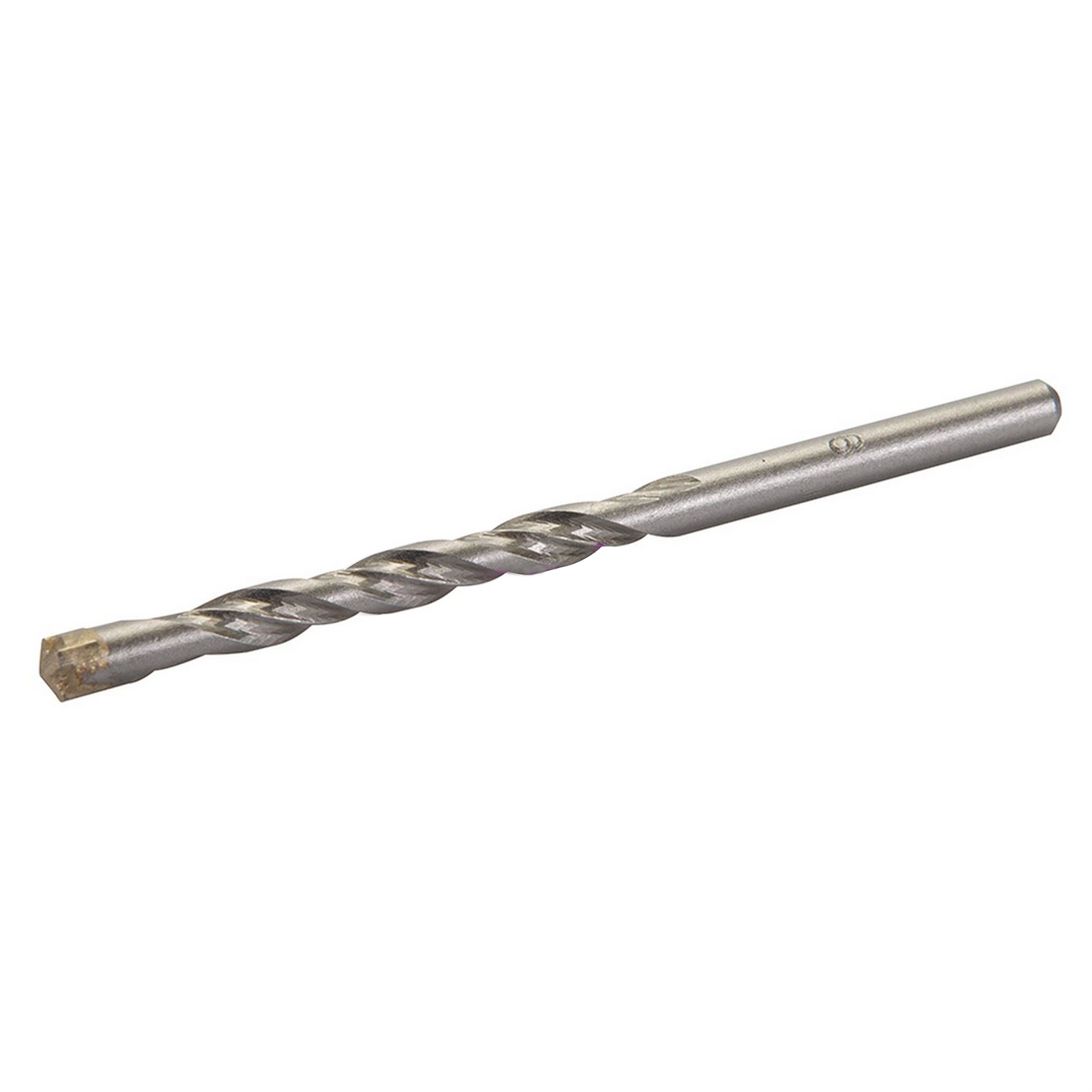 Cross Head Masonry Drill Bit 6 X 100mm Tungsten Carbide Tip Concrete Stone DIY