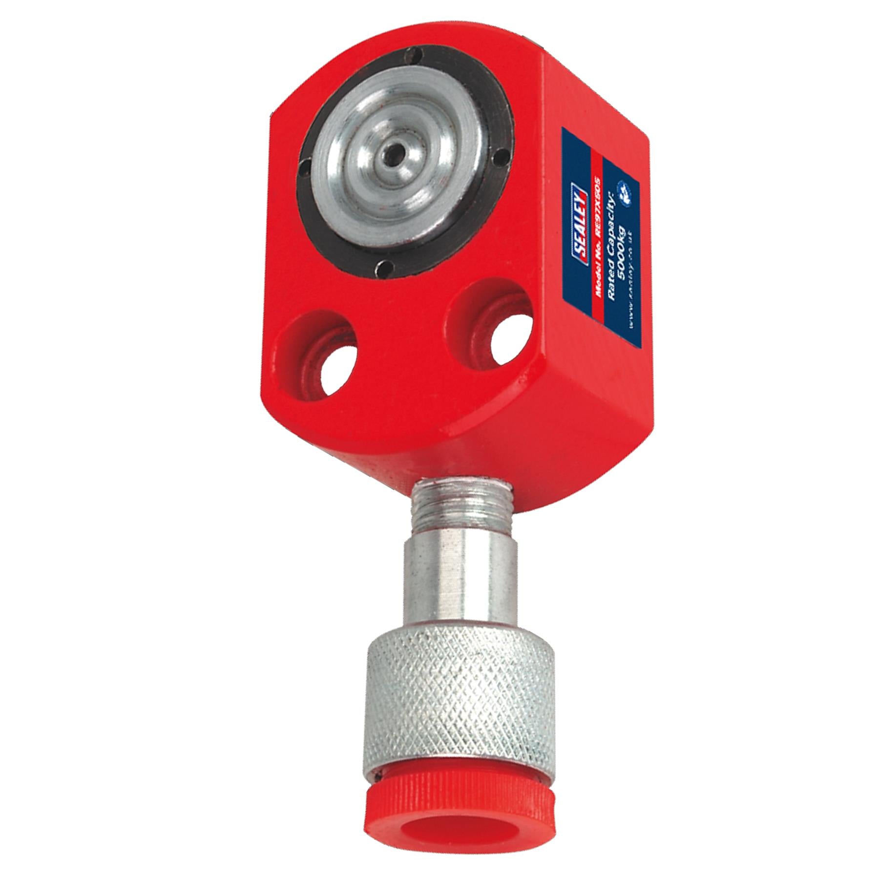 Sealey Push Ram - Short 5tonne