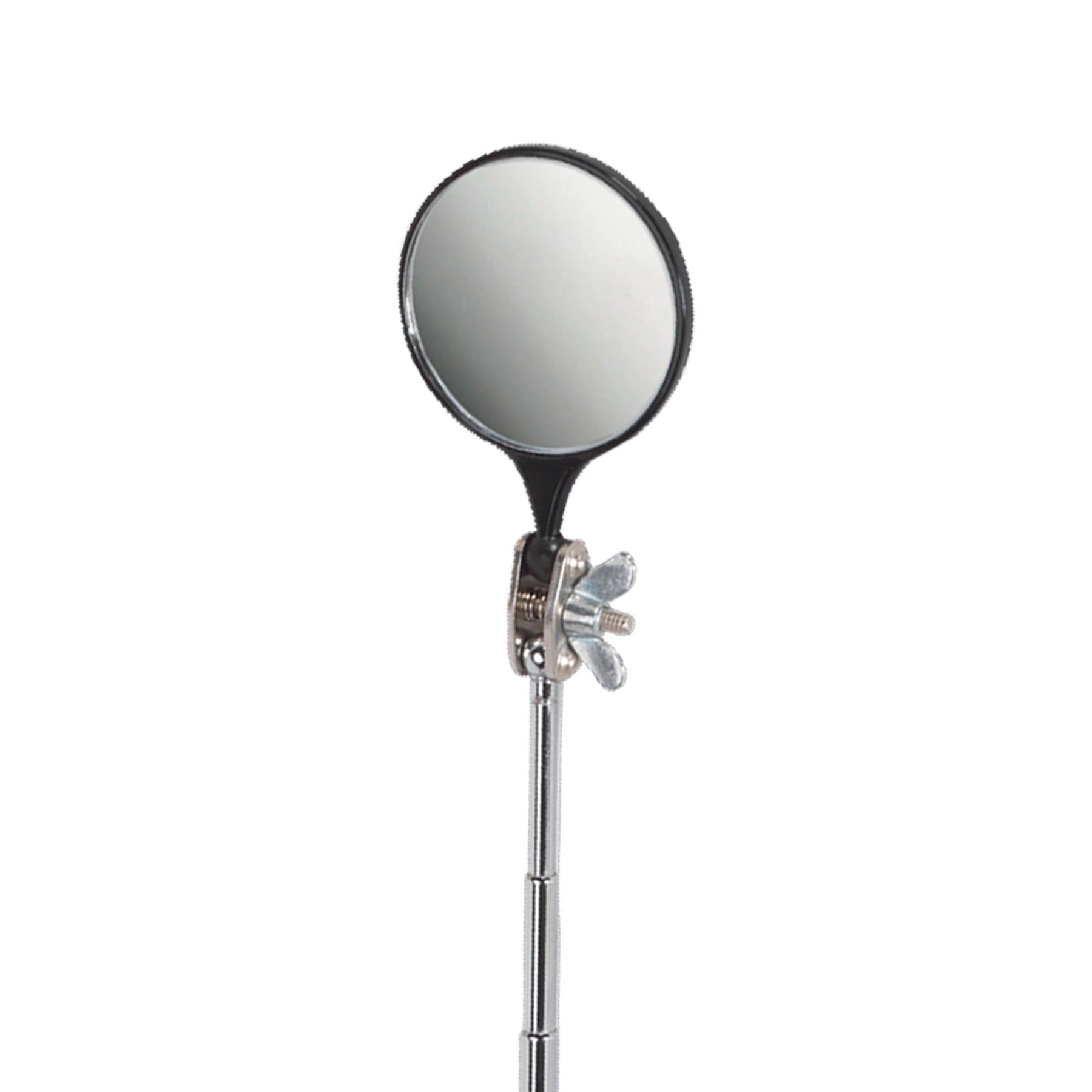 Sealey Telescopic Inspection Mirror 40mm Chromed metal body