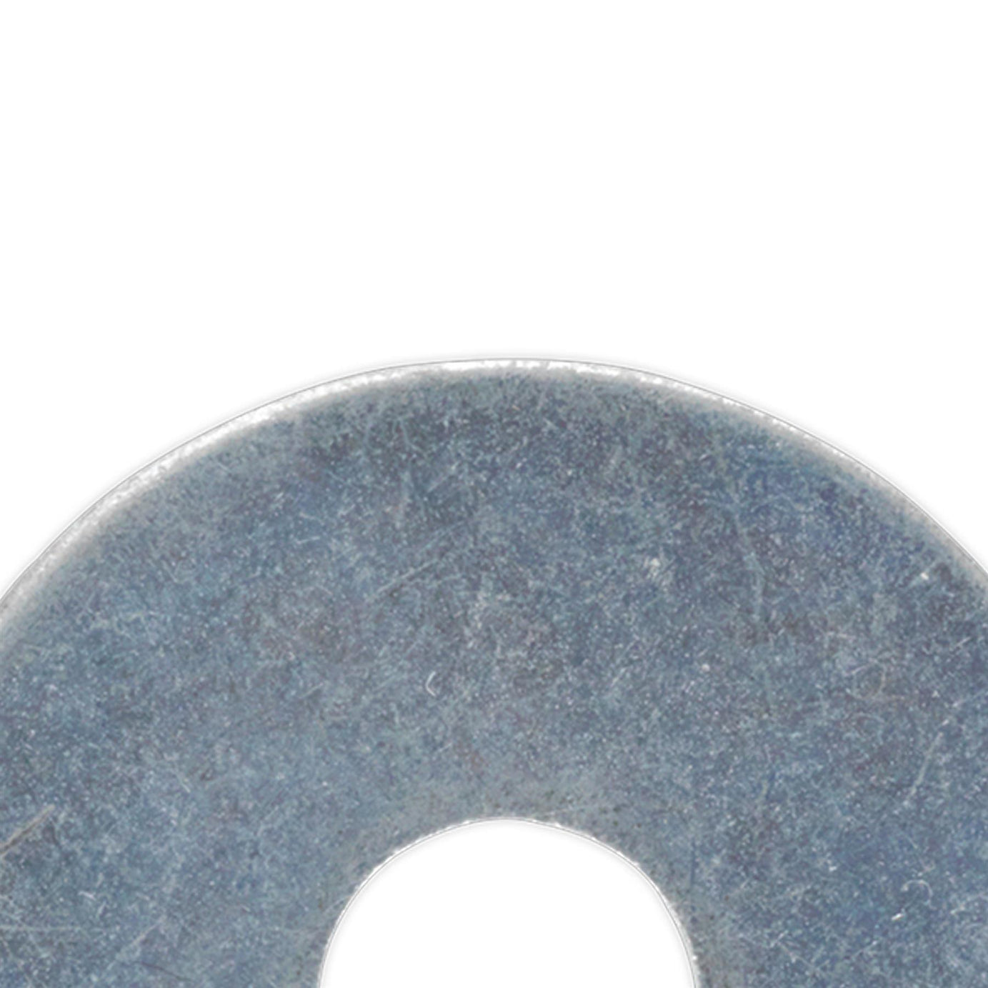 Sealey Repair Washer M10 x 30mm Zinc Plated Pack of 50