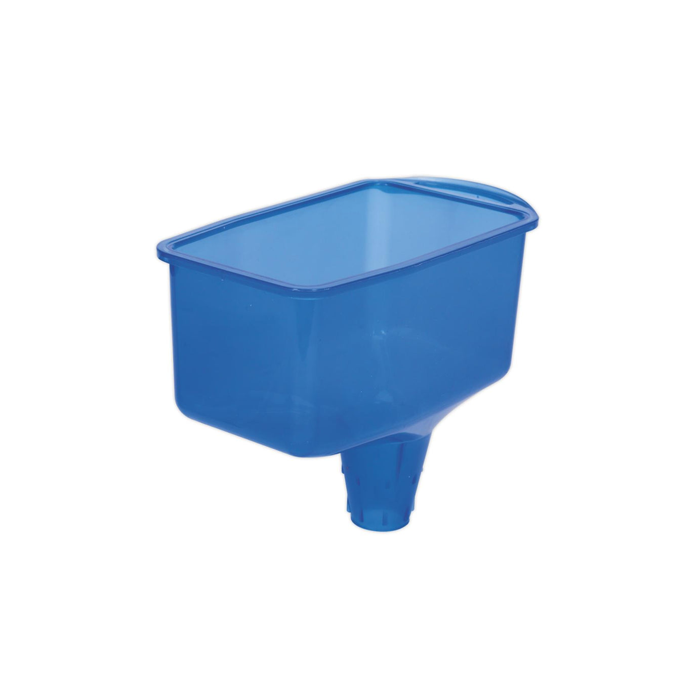 Sealey Square design Oil Funnel  (180 x 100 x 145mm)