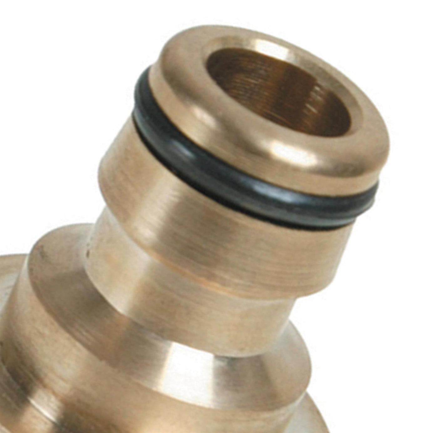 Tap Connector Brass 3/4" BSP- 1/2" Male Solid Brass Construction Long Life Seals
