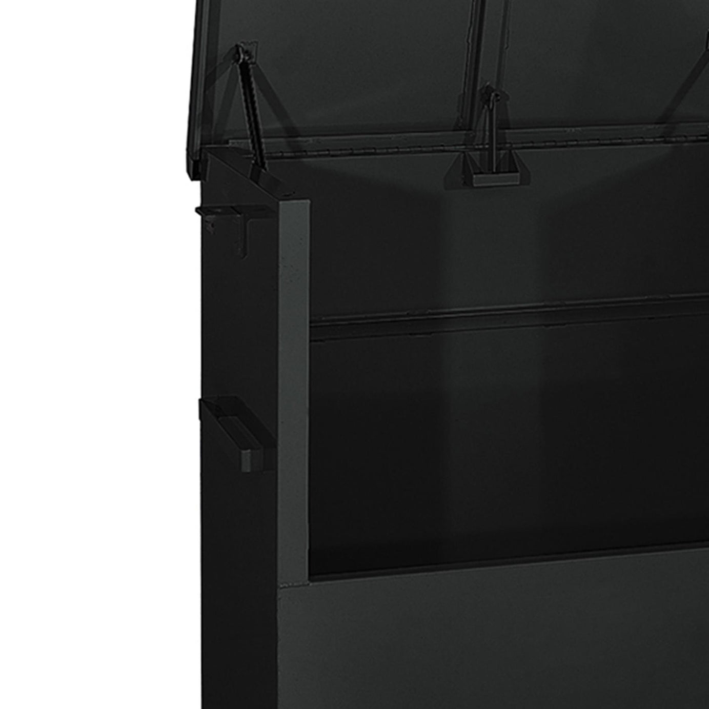 Van Vault 4-Store Heavy duty steel store 1282 x 735 x 1280mm