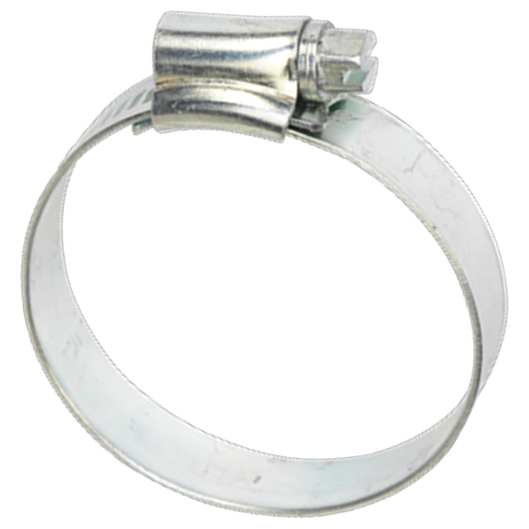 Sealey Hose Clip Zinc Plated 38-57mm Pack of 20