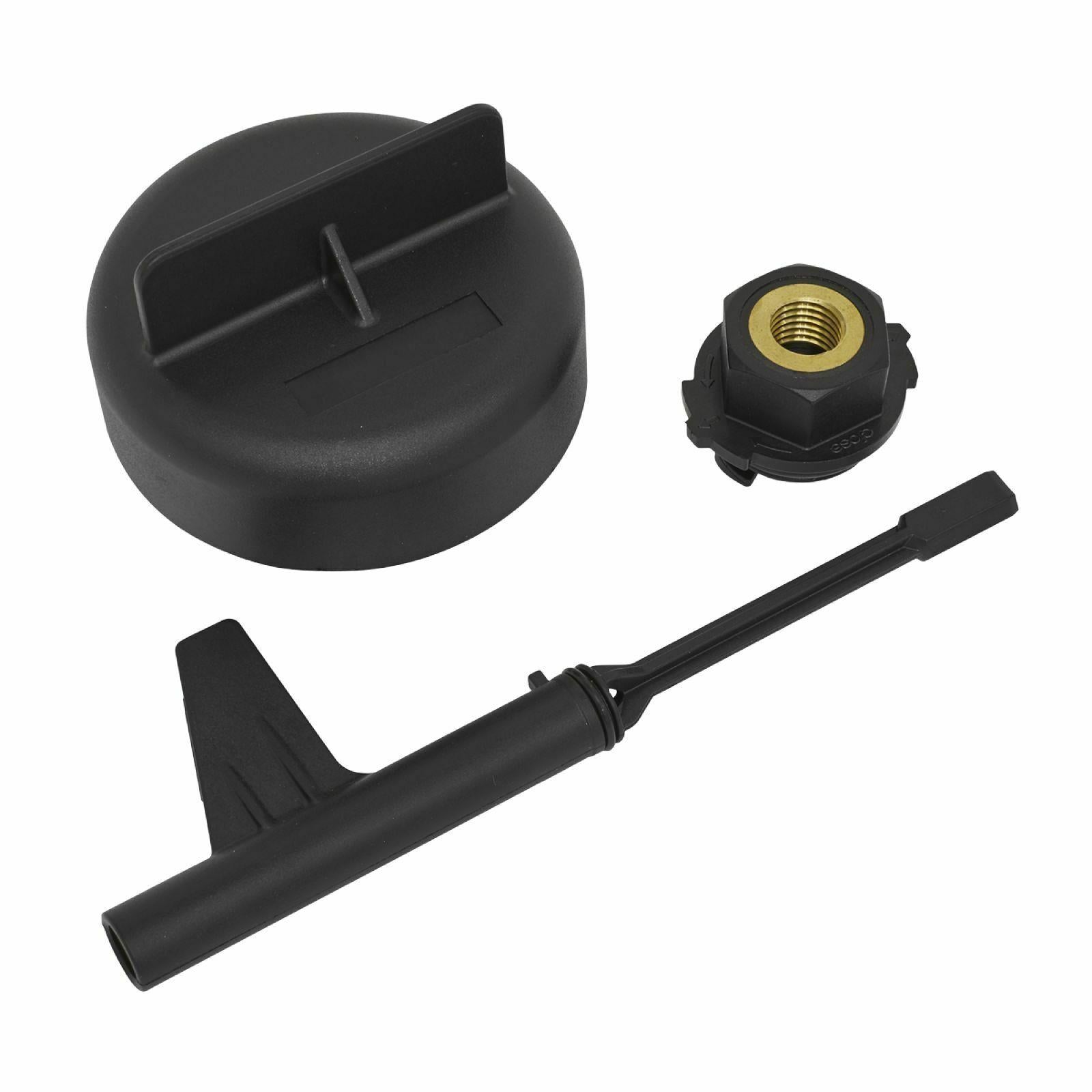 Sealey Mercedes 9G-Tronic Automatic Gearbox Oil Filler Set