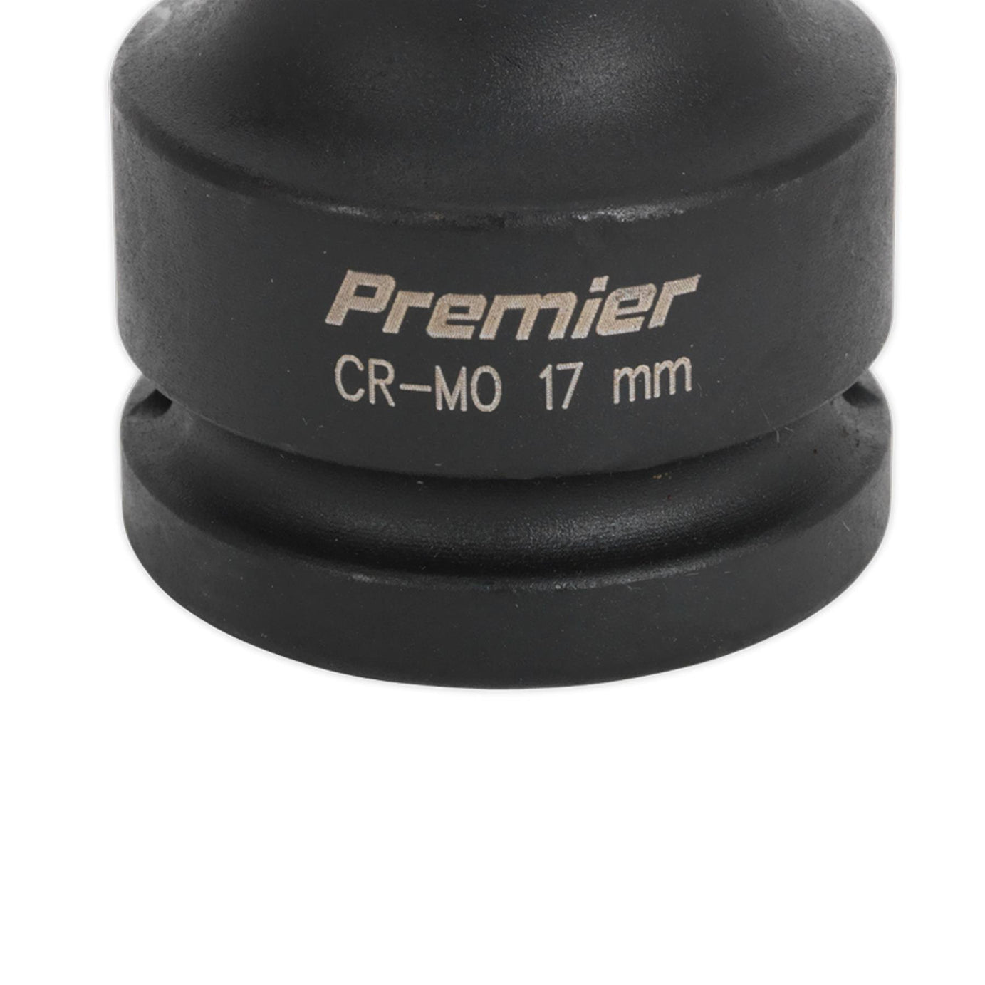 Sealey Impact Socket 17mm 3/4"Sq Drive