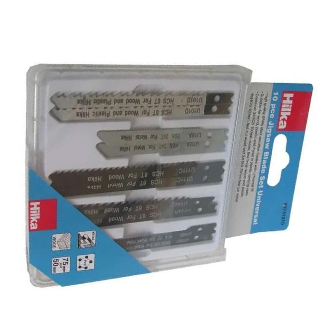 Universal Jigsaw Blade Set