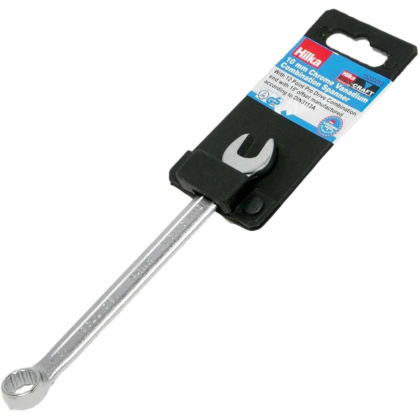 Chrome Vanadium