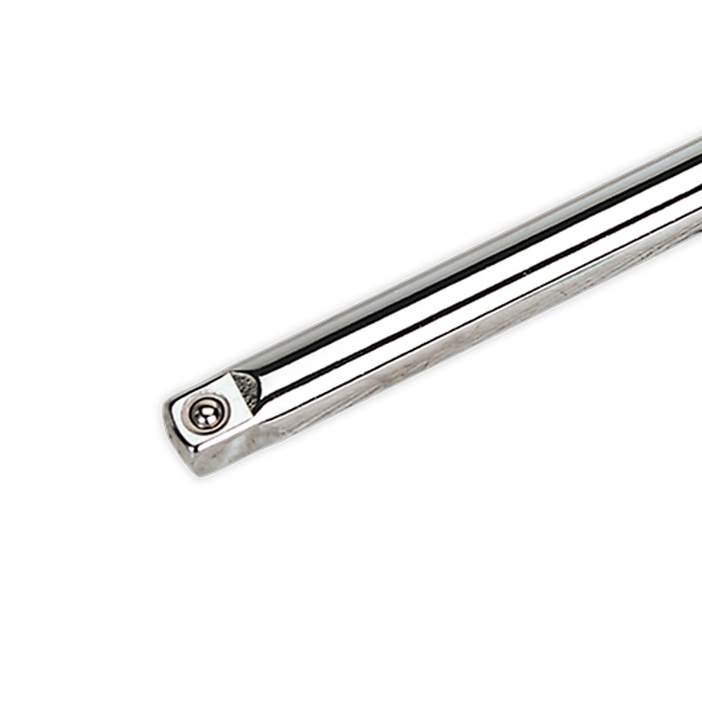 Sealey Extension Bar 200mm 3/8"Sq Drive Chrome Vanadium Steel