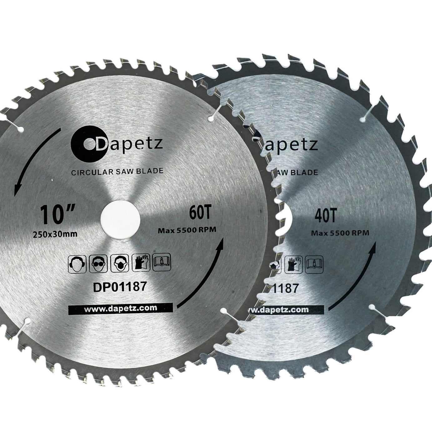 Circular Saw Blades 250mm