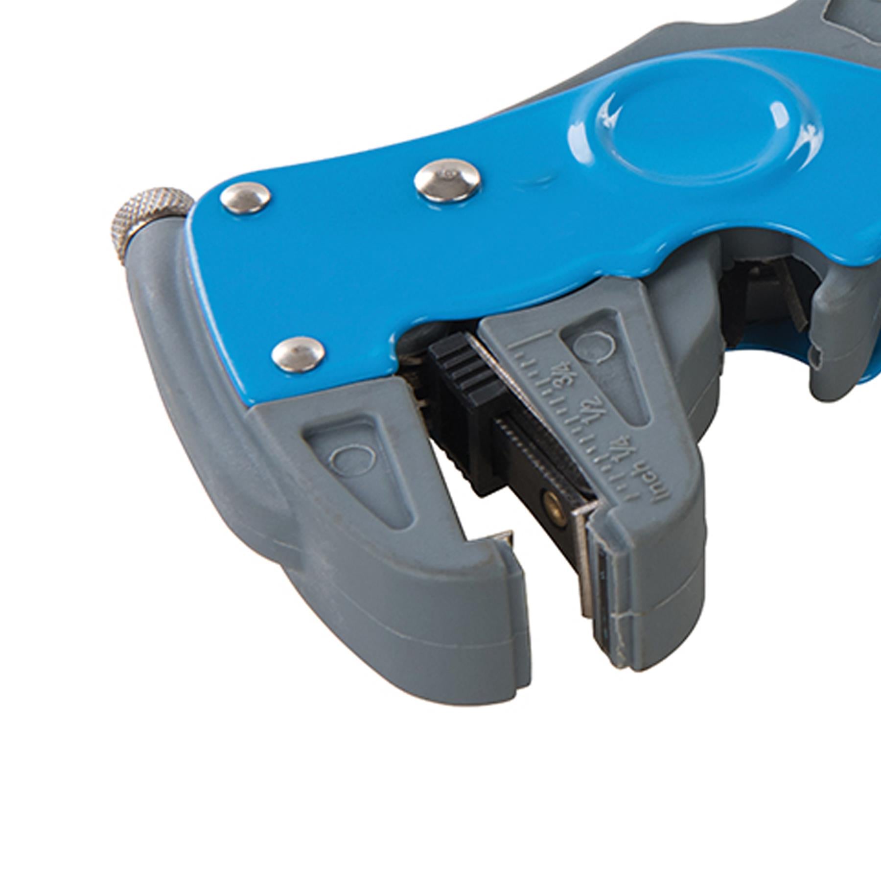 2 In 1 Automatic Wire Stripper Suitable For Cutting Wire From 0.2 To 6mm2