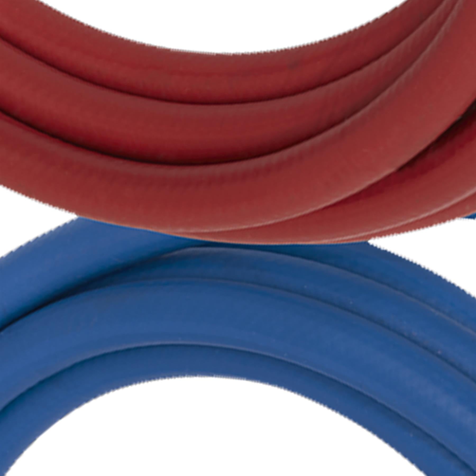 Welding Hose Set Oxyacetylene EN ISO 3821 (EN 559) 5m Sealey