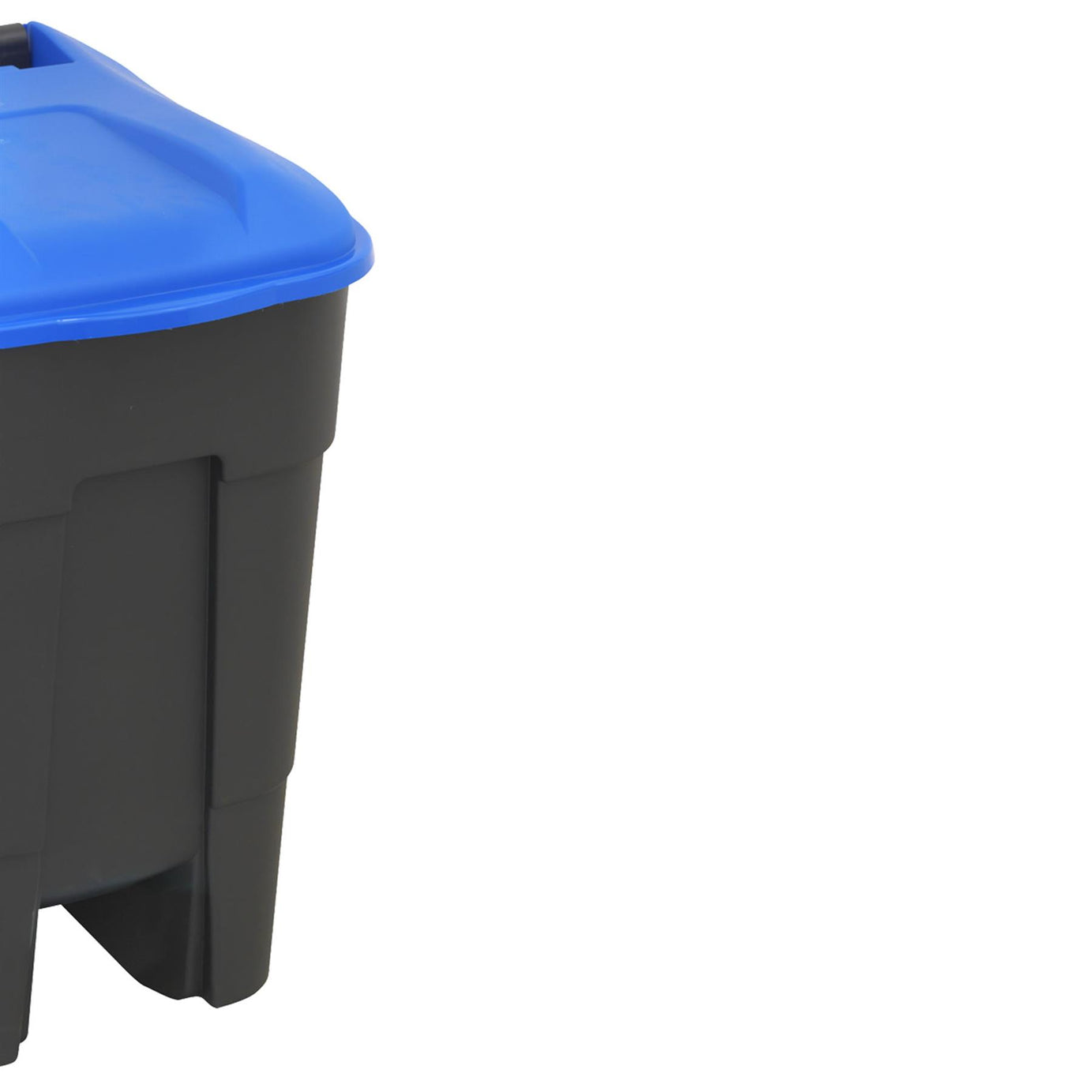 Sealey Refuse/Wheelie Bin 100L - Blue