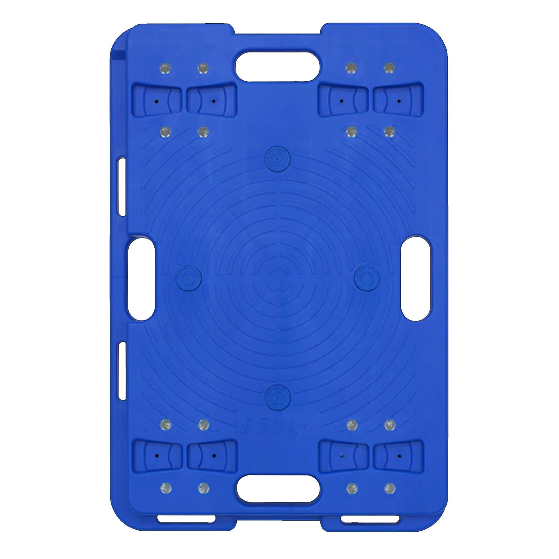 Sealey Wheeled Platform Vehicle Dolly 150kg Load Capacity - Furniture Mover