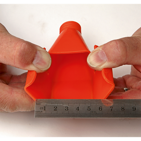 Sealey Clip-On Funnel with Spout