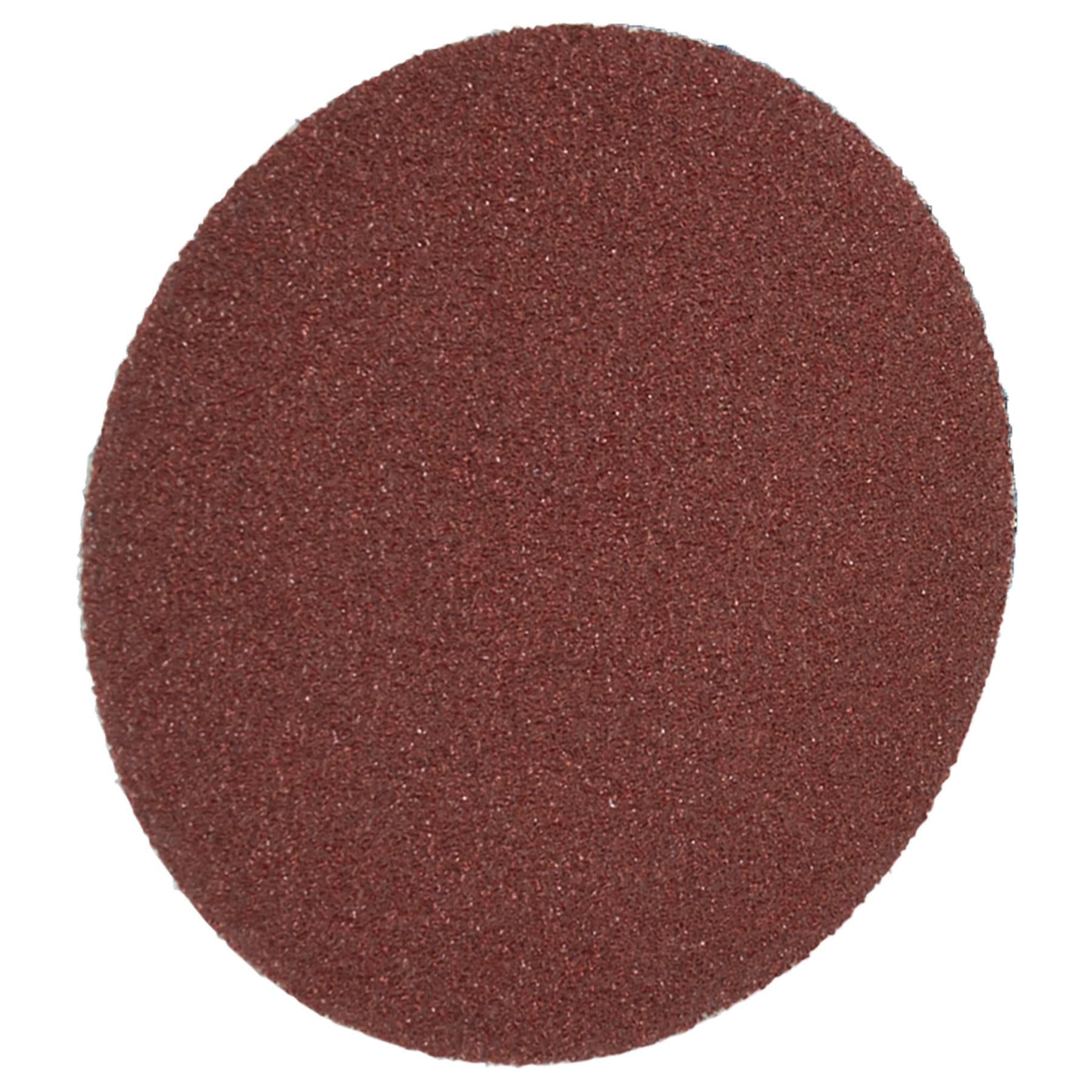Sealey Quick-Change Sanding Disc 75mm 60Grit Pack of 10