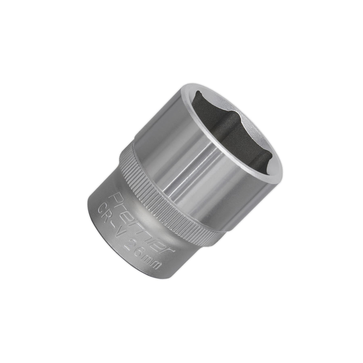 Sealey WallDrive Socket 26mm 1/2"Sq Drive