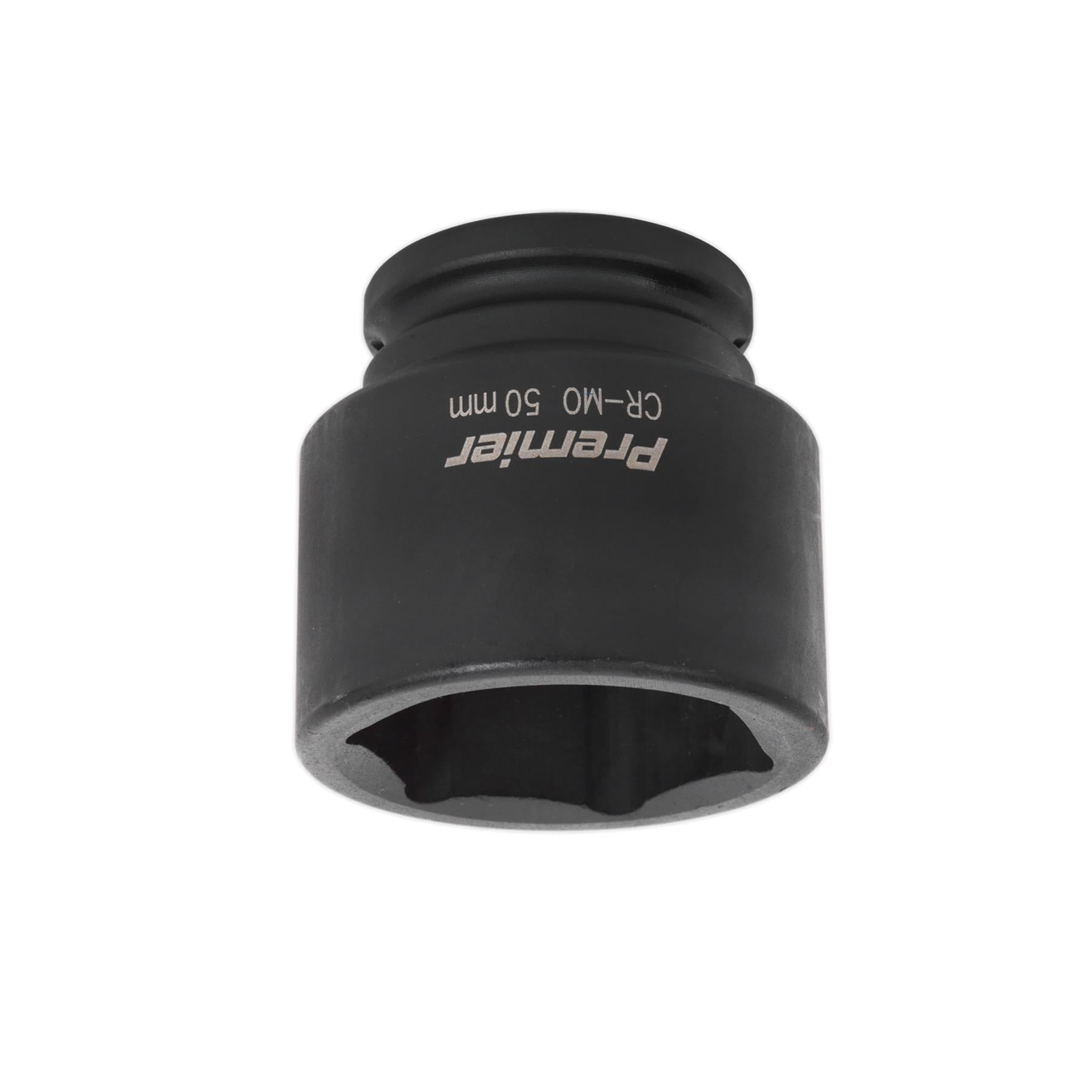 Sealey Impact Socket 50mm 3/4"Sq Drive