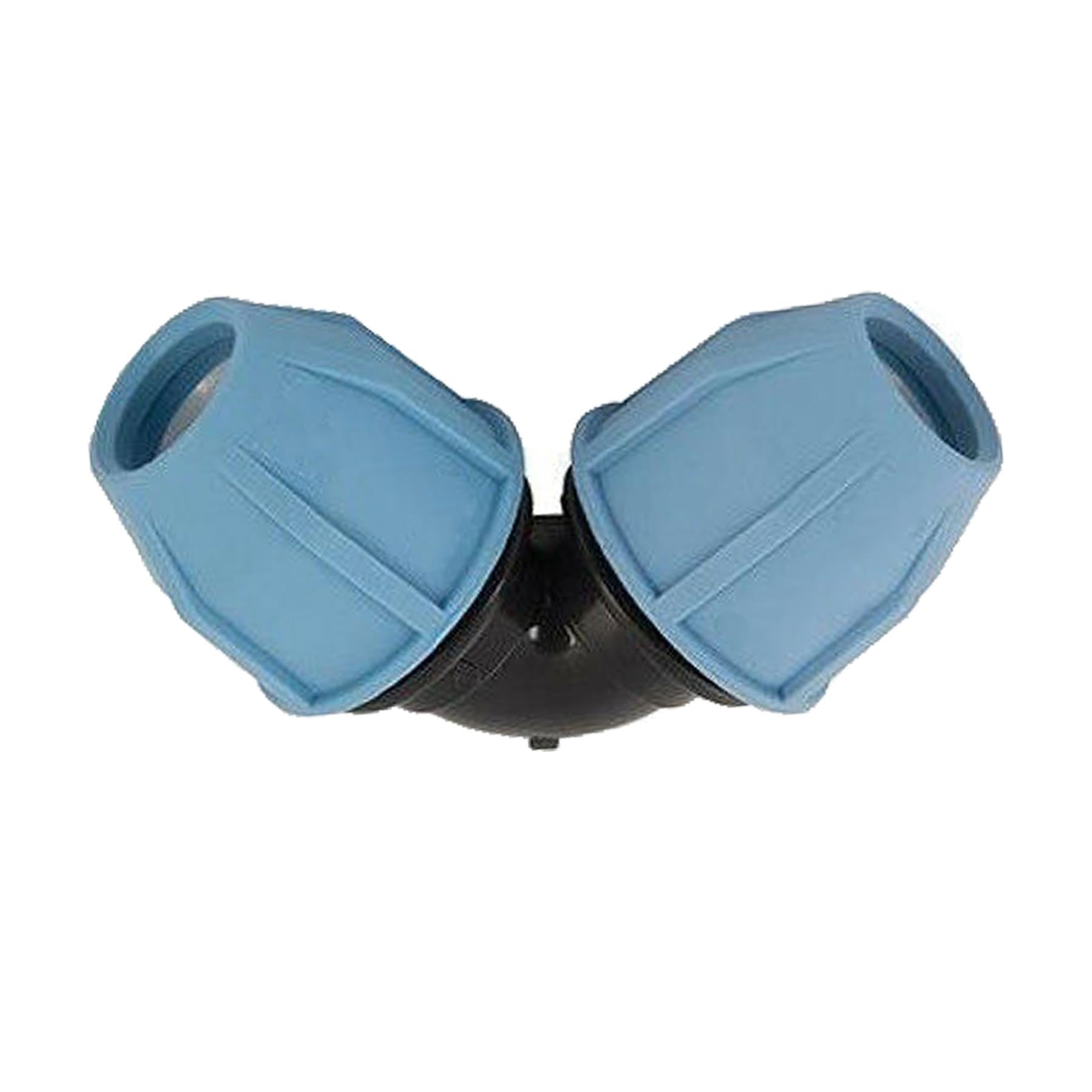 MDPE Elbow 25 x 25mm Polypropylene Compression Fitting Connector PN16 Rating