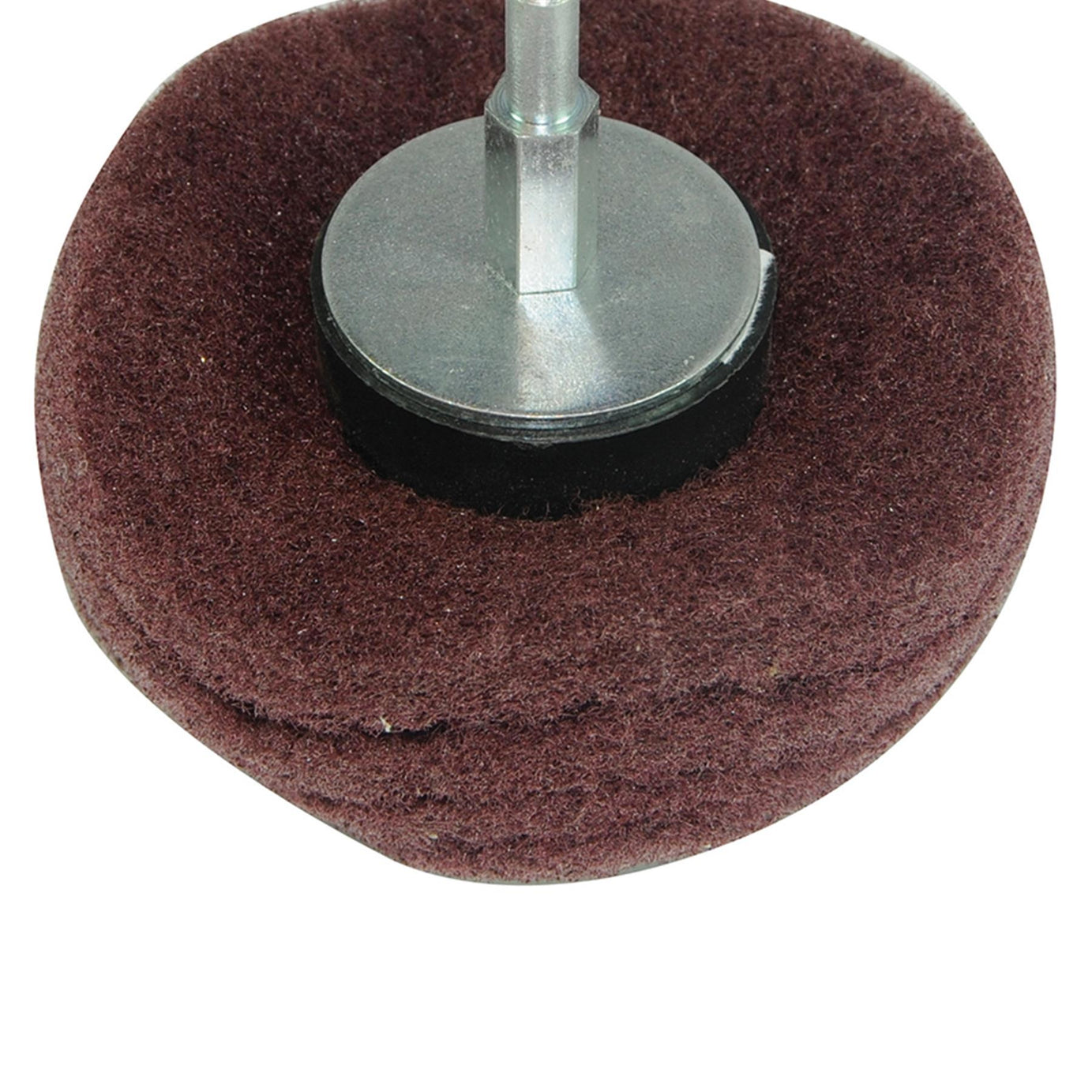 Dome Sanding Mop 50mm Sanding Abrasive DIY 240 Grit Hardwearing Nylon