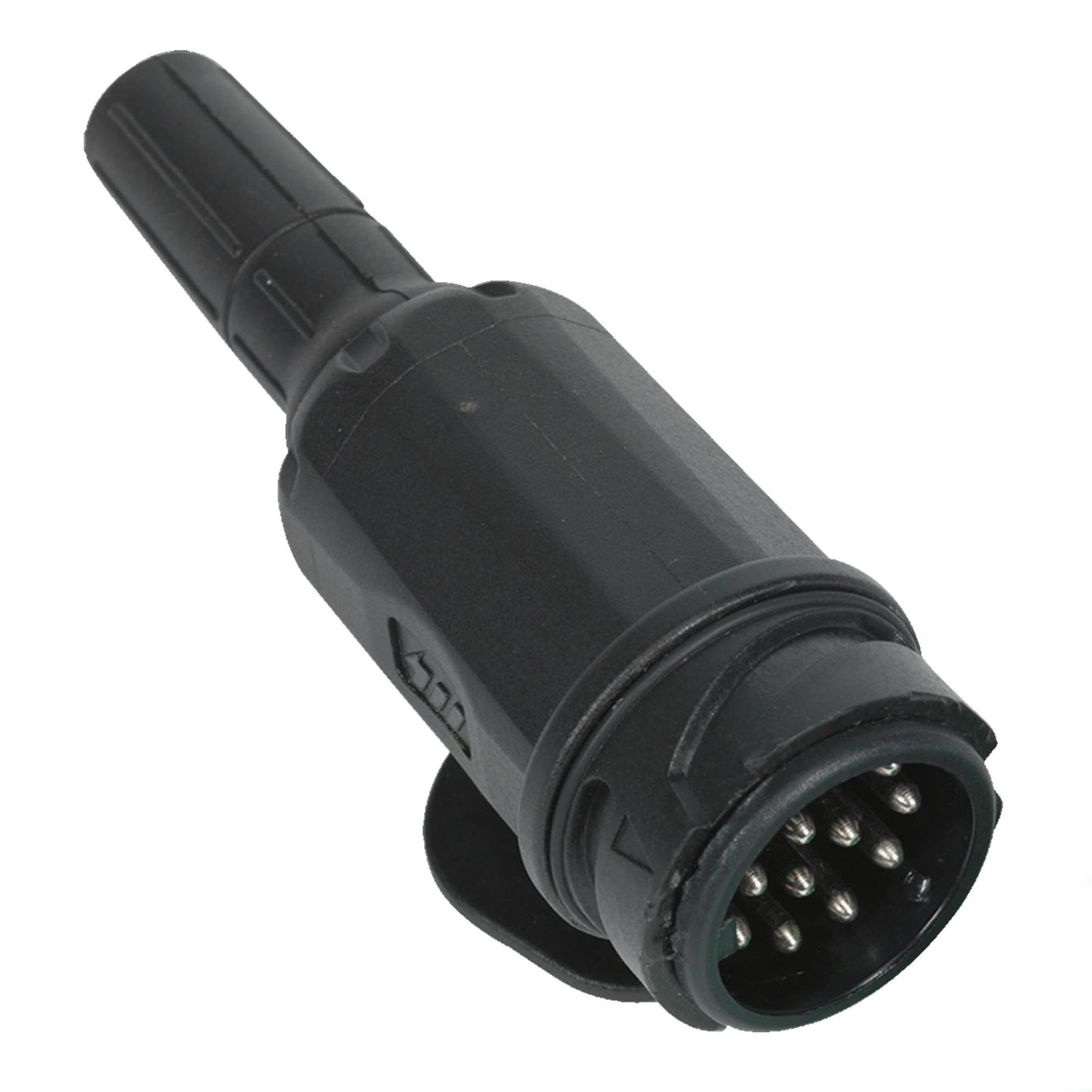 Sealey Towing Plug 13-Pin Euro Plastic 12V