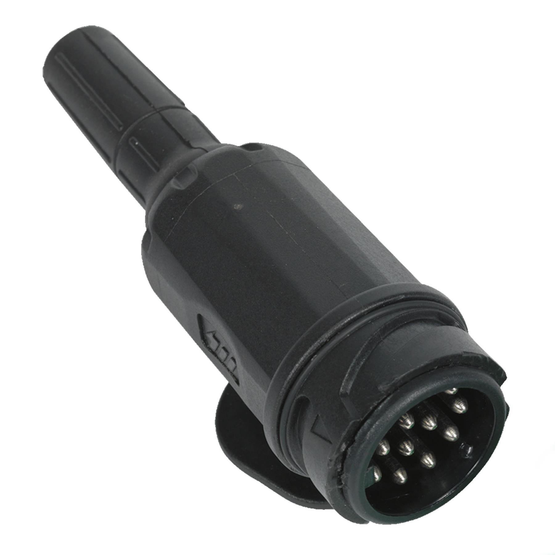 Sealey Towing Plug 13-Pin Euro Plastic 12V