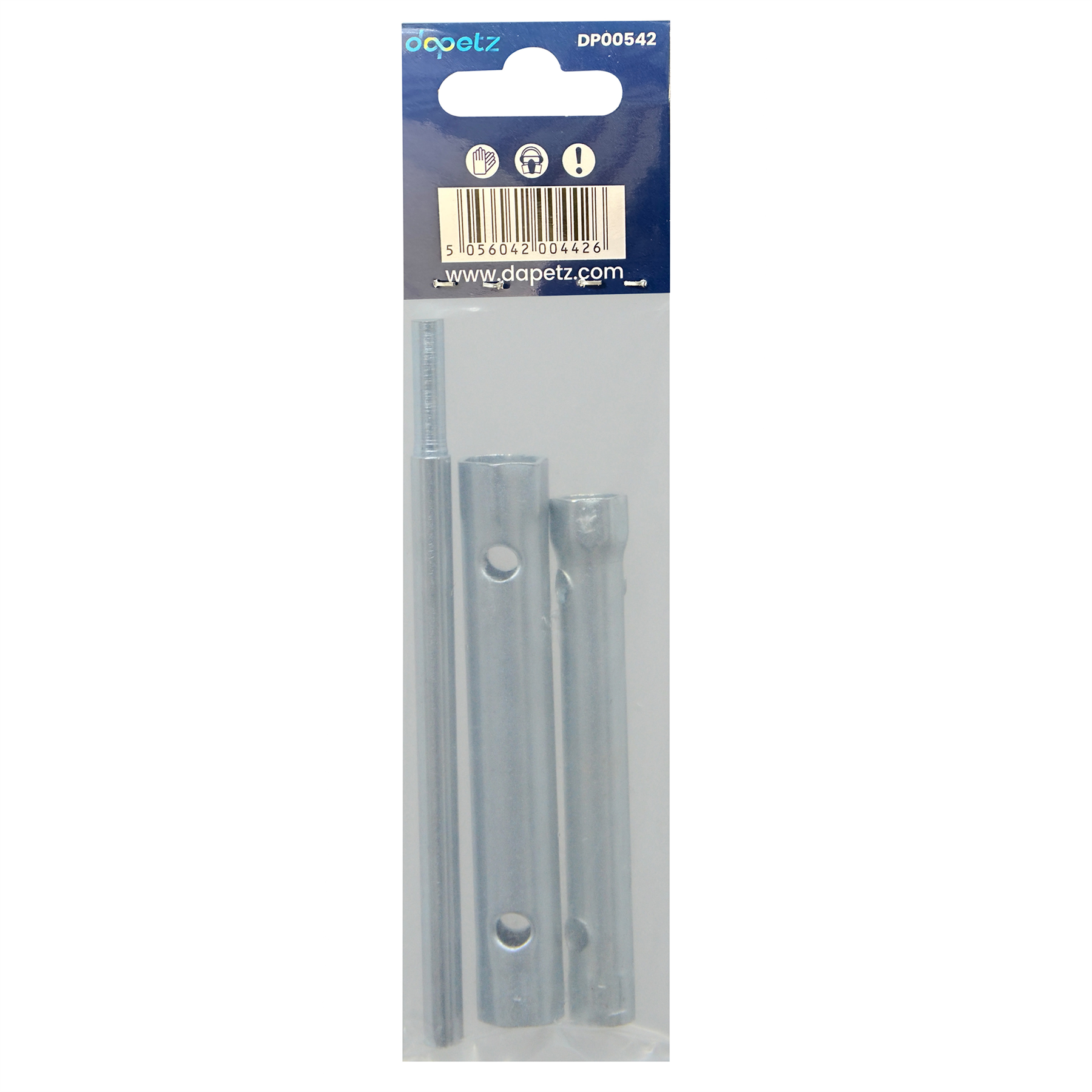 Monoblock Tap Back Nut Spanner 2 Piece Set 9mm-13mm Monobloc