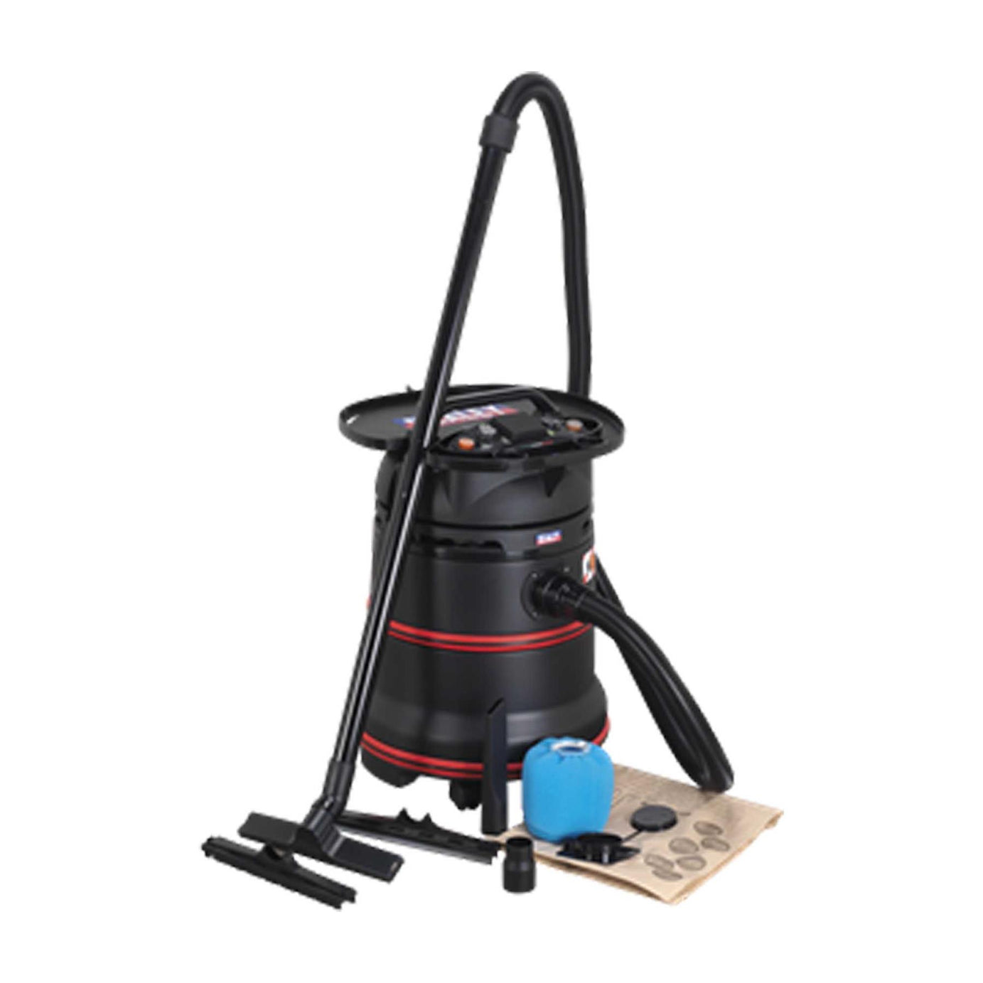 Sealey Dust-Free Sanding Kit