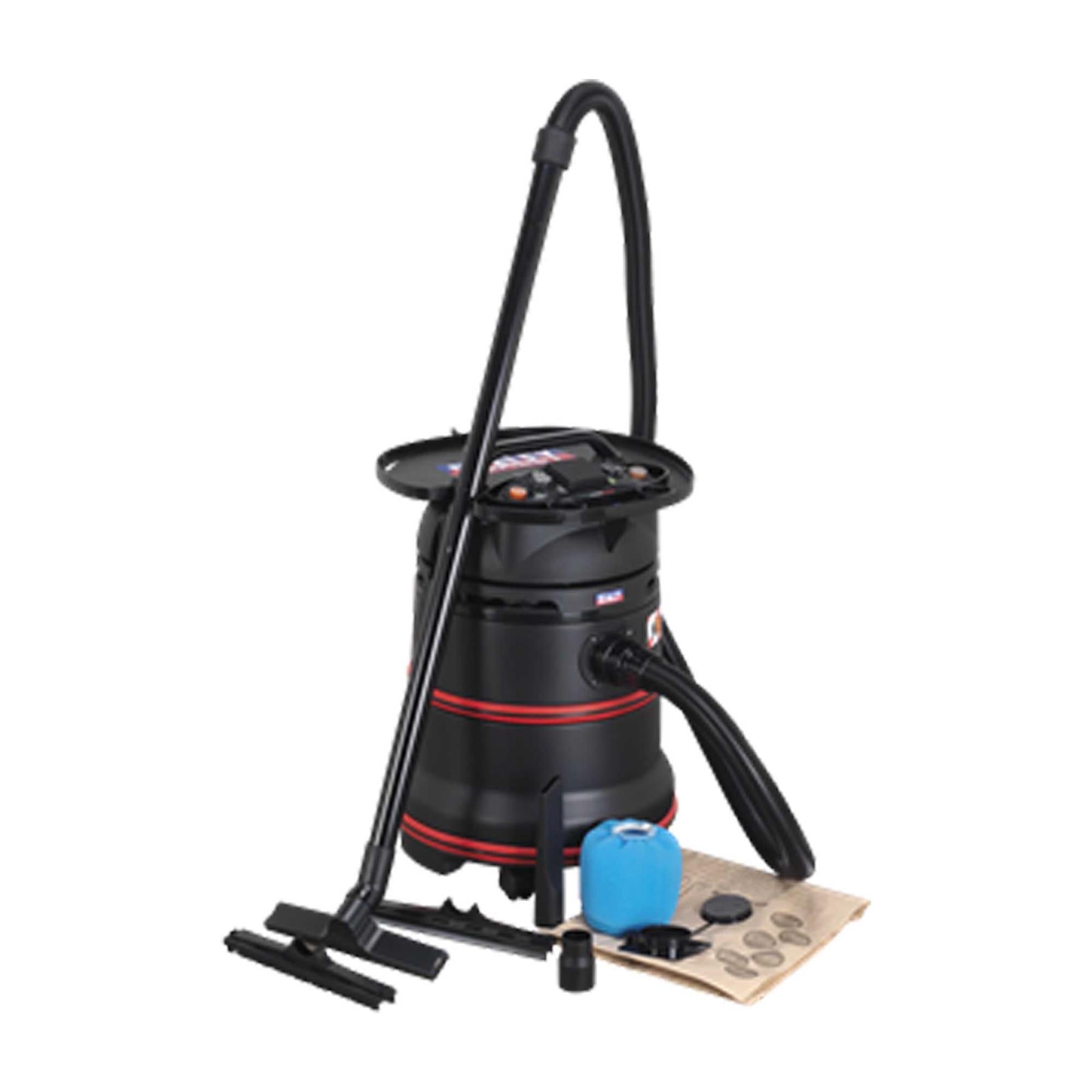 Sealey Dust-Free Sanding Kit