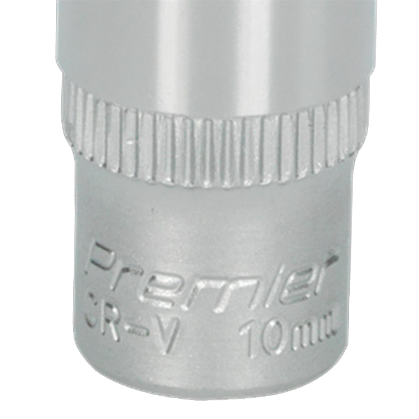 Sealey WallDrive Socket 10mm 1/4"Sq Drive - S1410