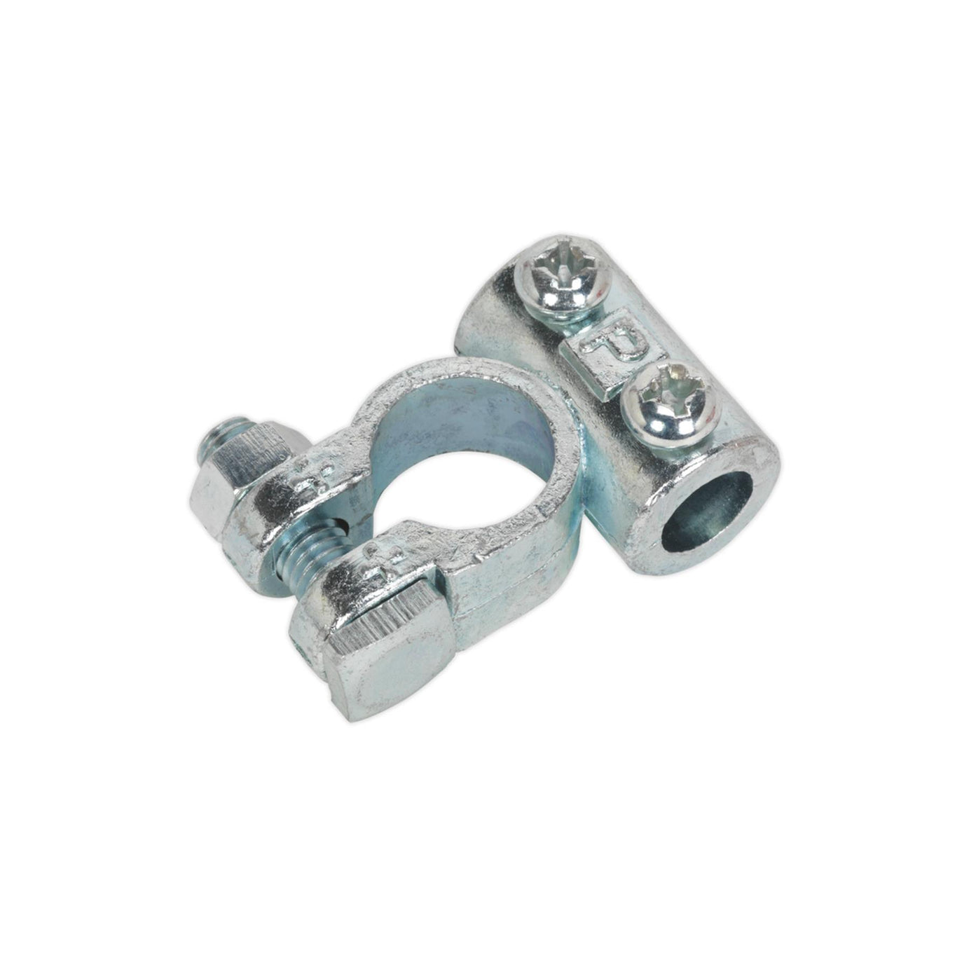 Sealey Battery Terminal 24V Positive Medium-Duty Pack of 10