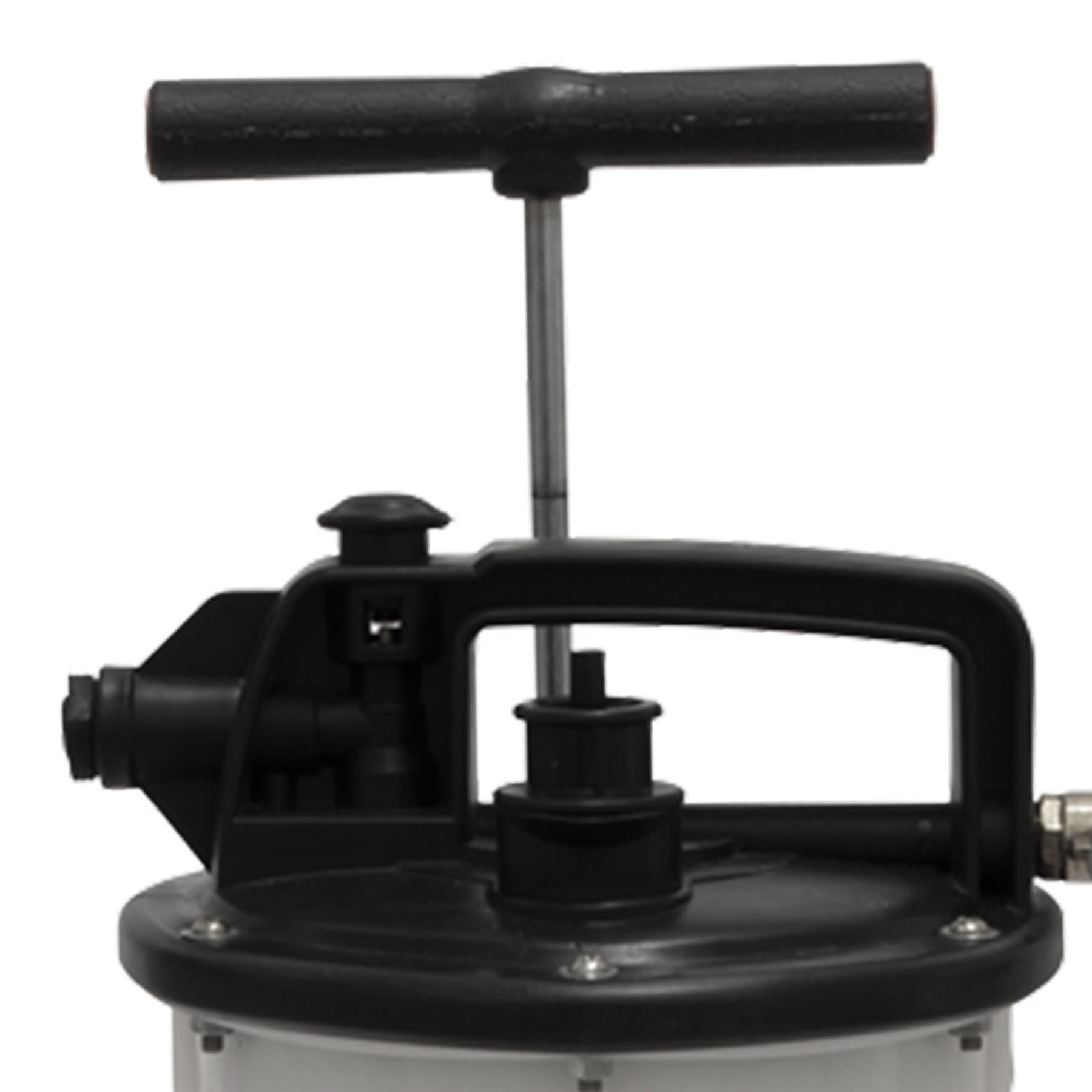 Sealey Vacuum Oil & Fluid Extractor Manual/Air 9L