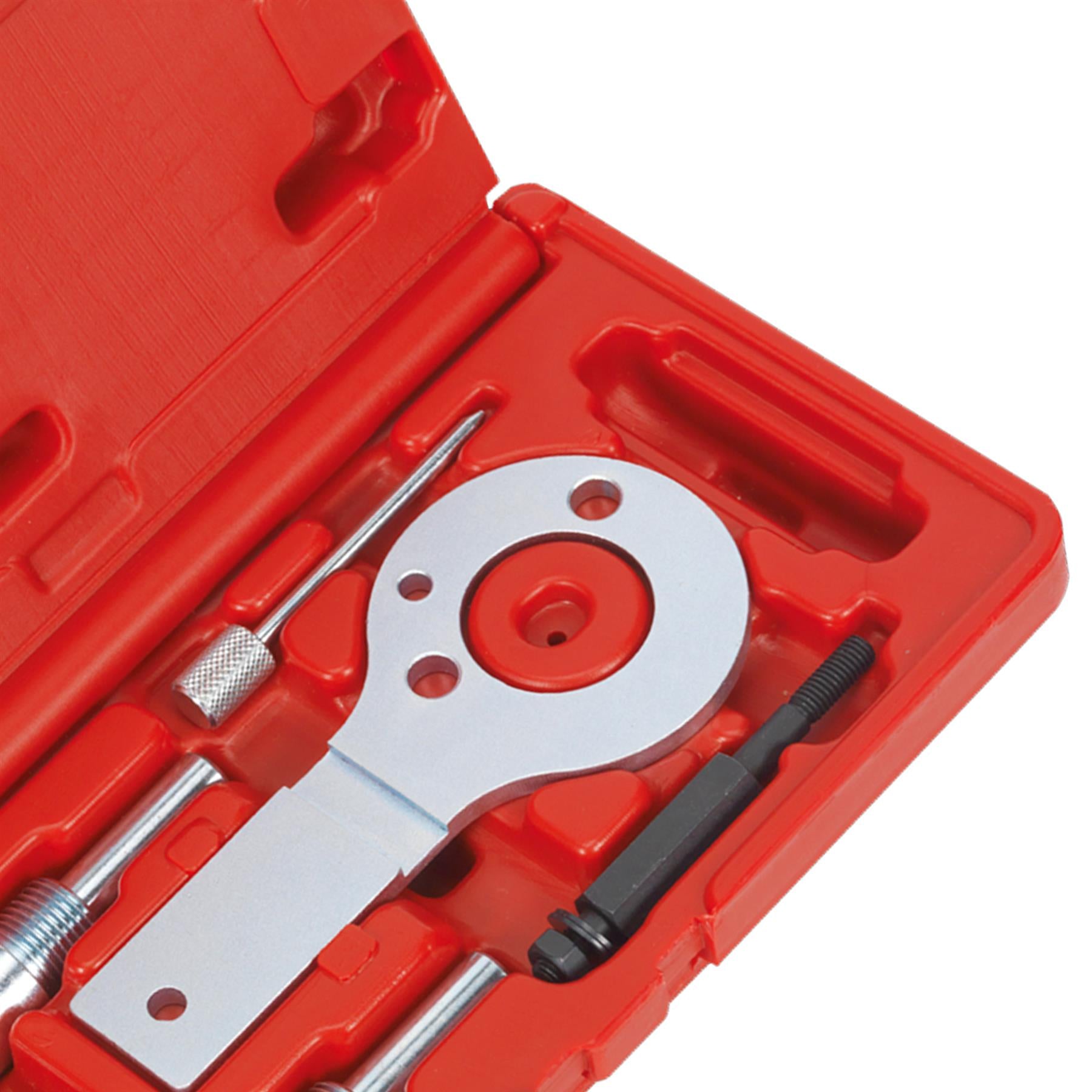 Diesel Engine Timing Tool Kit - Vauxhall/Opel, Saab - Belt. Sealey