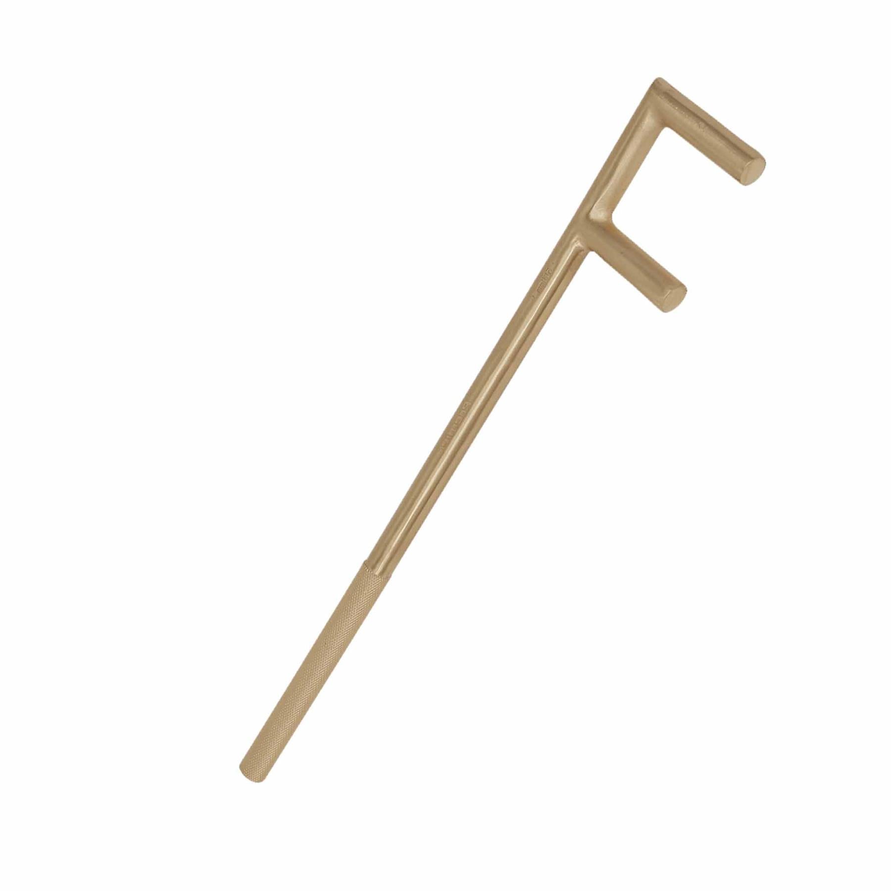 Sealey Valve Handle 60 x 500mm - Non-Sparking