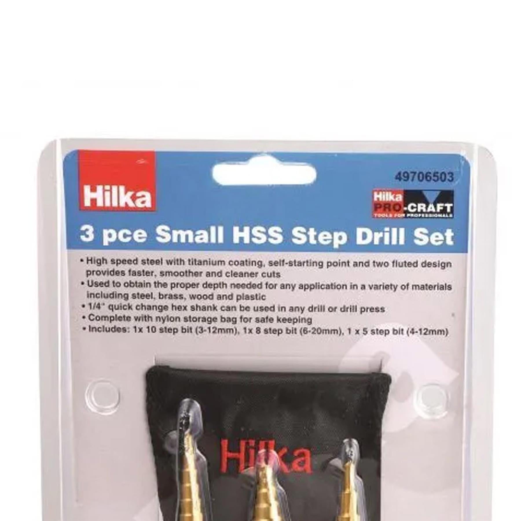 3 pcs set